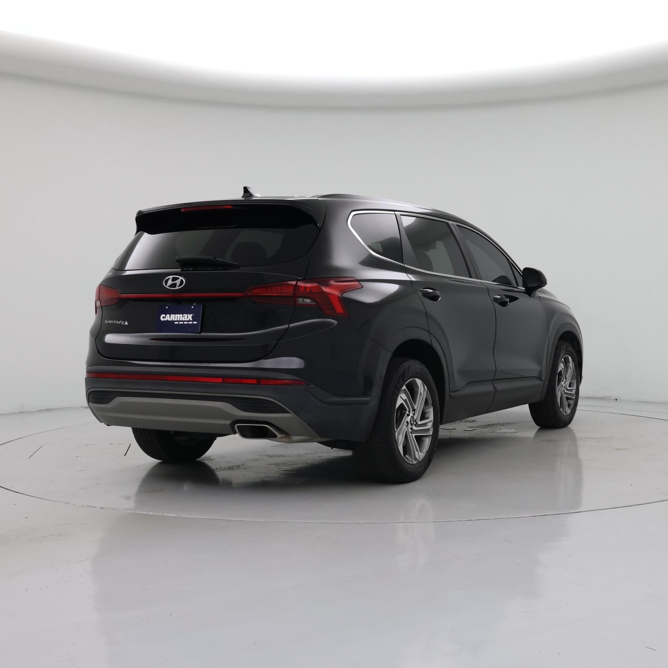 Thumbnail: 2021 Hyundai Santa Fe - 8