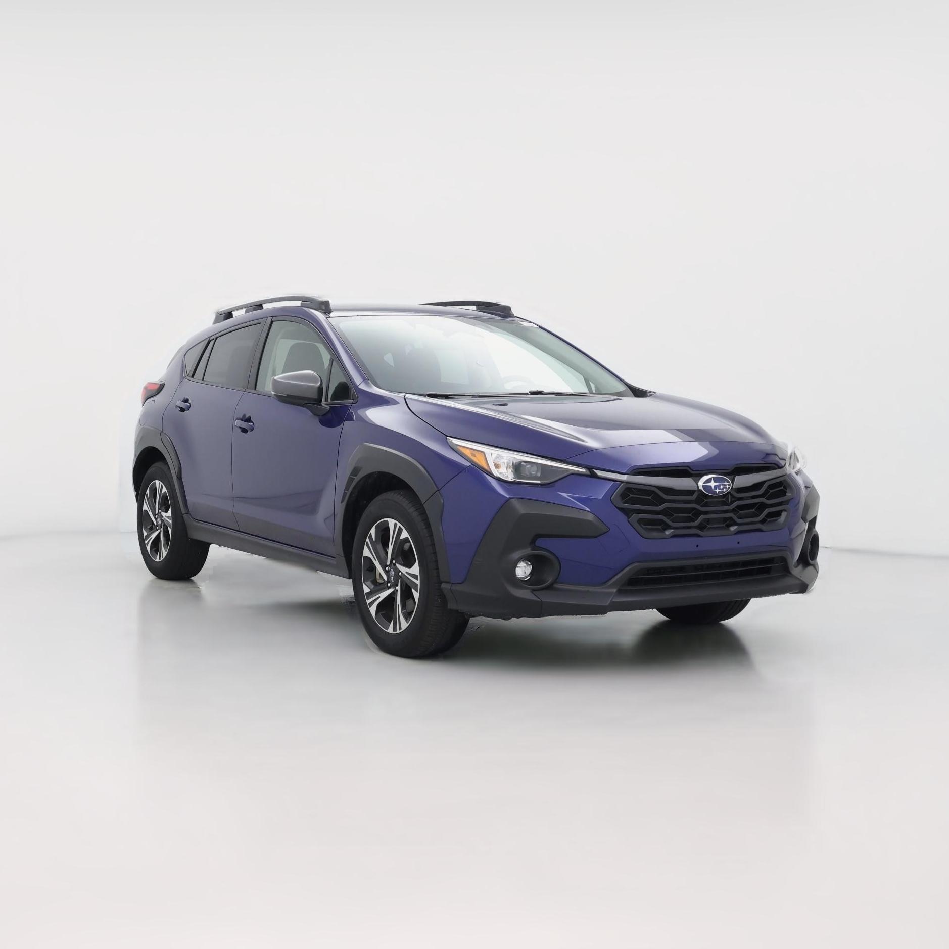 Thumbnail: 2025 Subaru Crosstrek - 1