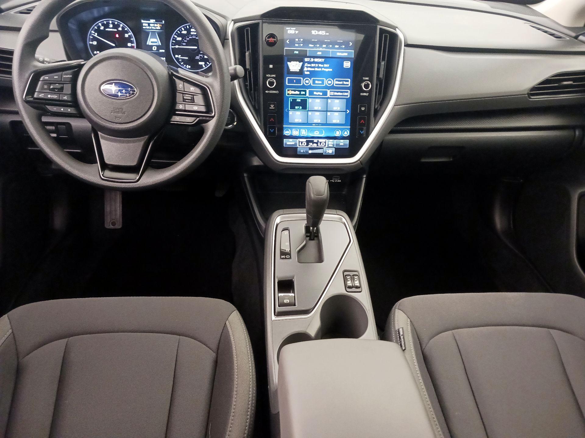 Thumbnail: 2025 Subaru Crosstrek - 9