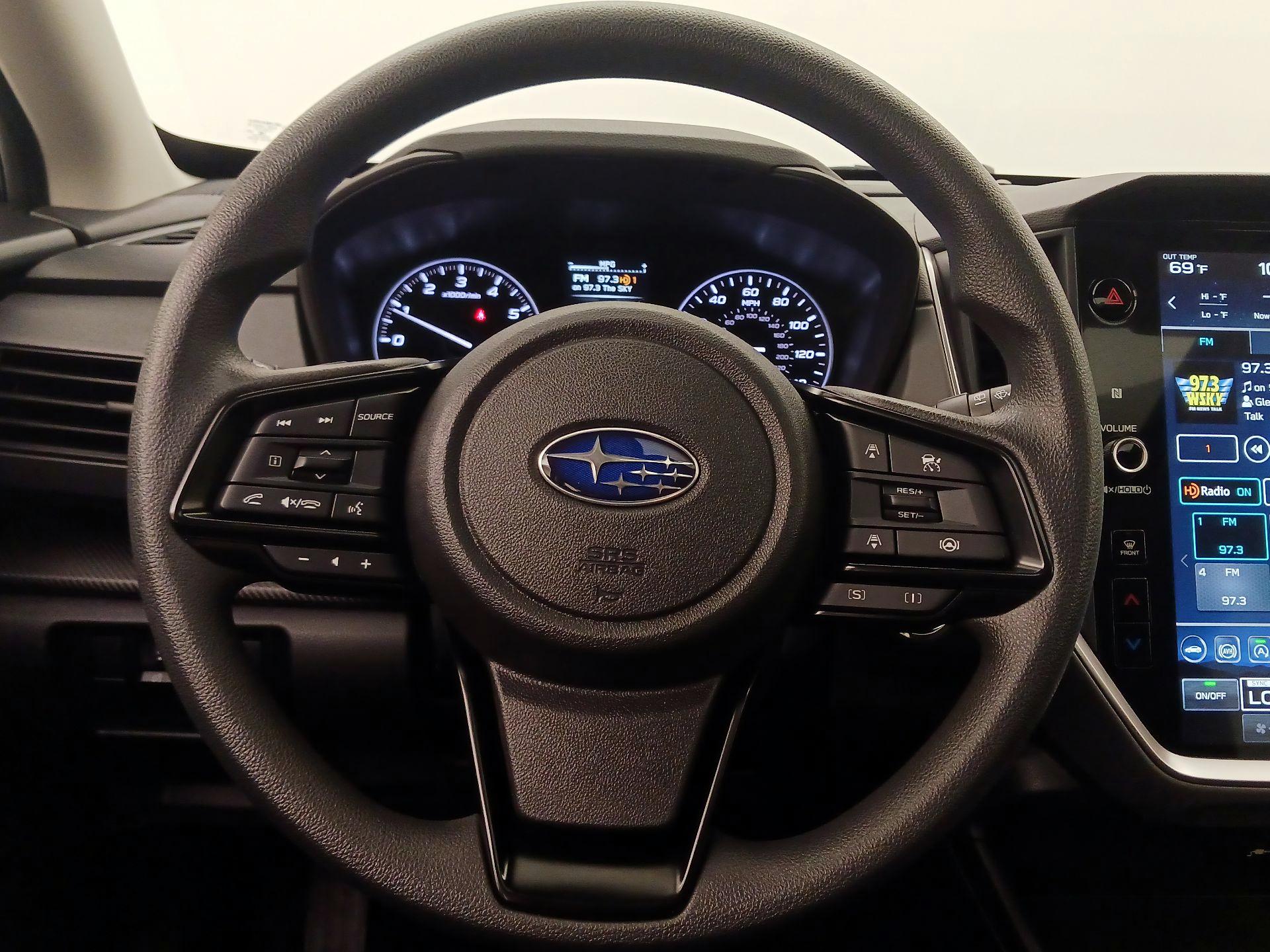 Thumbnail: 2025 Subaru Crosstrek - 10