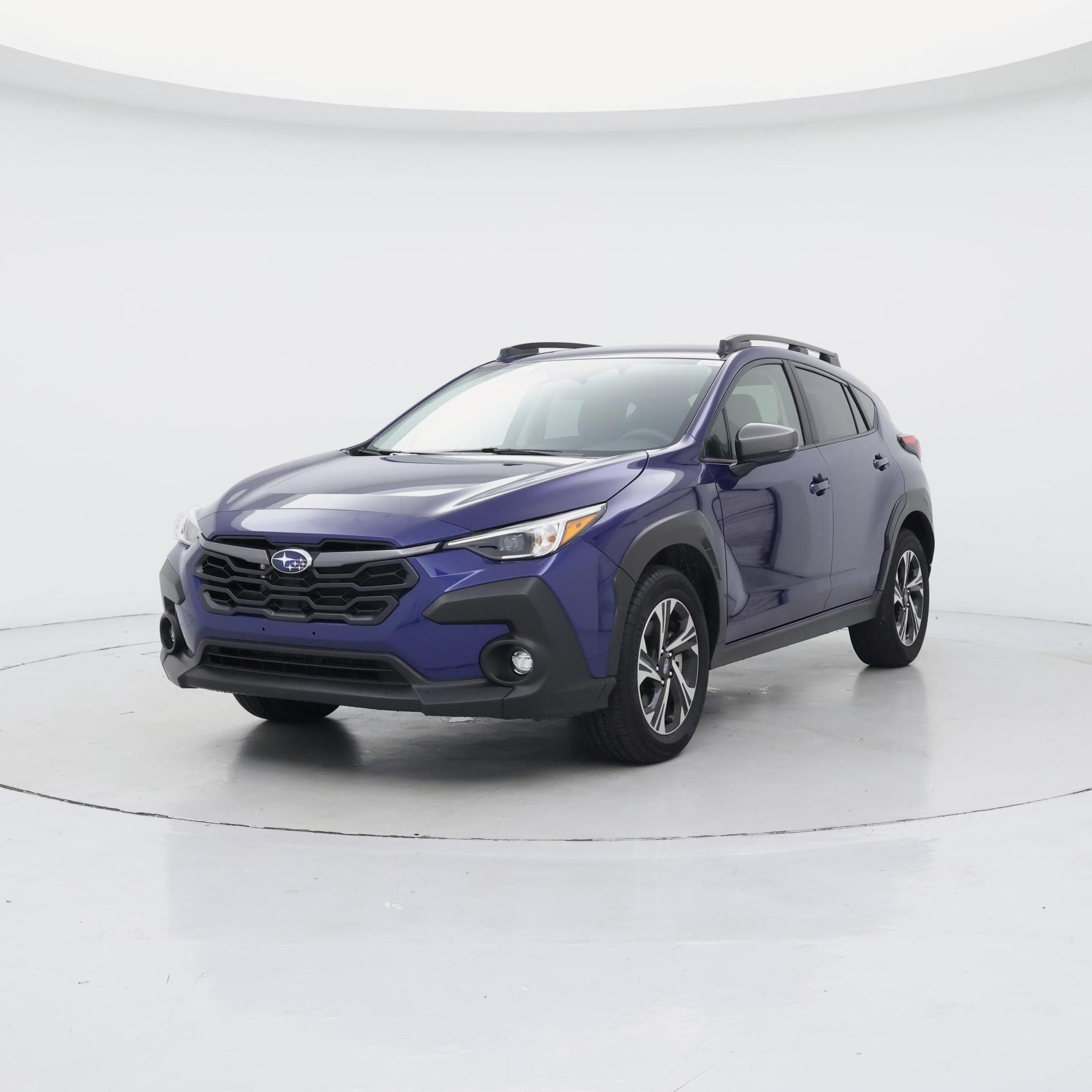 Thumbnail: 2025 Subaru Crosstrek - 4