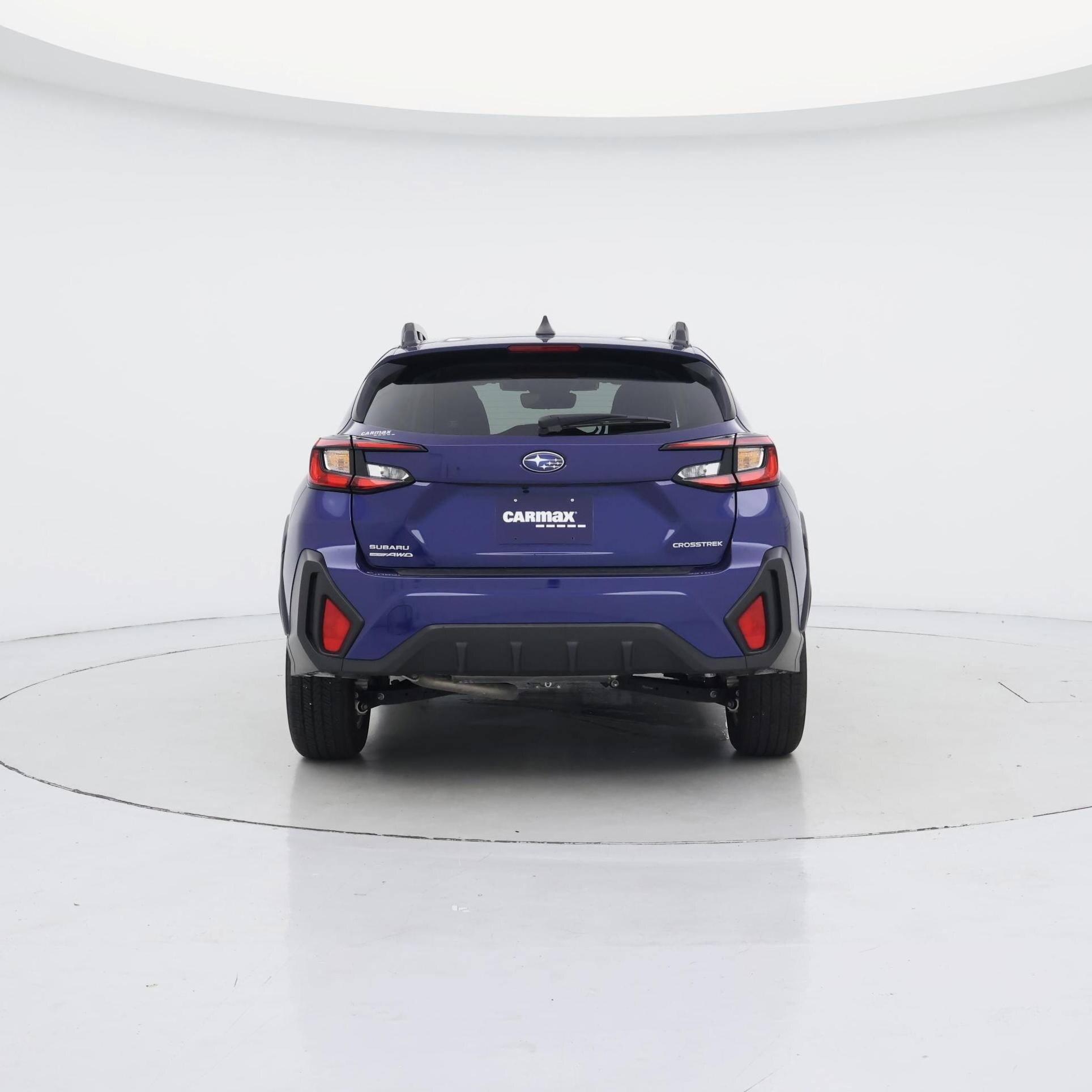 Thumbnail: 2025 Subaru Crosstrek - 6