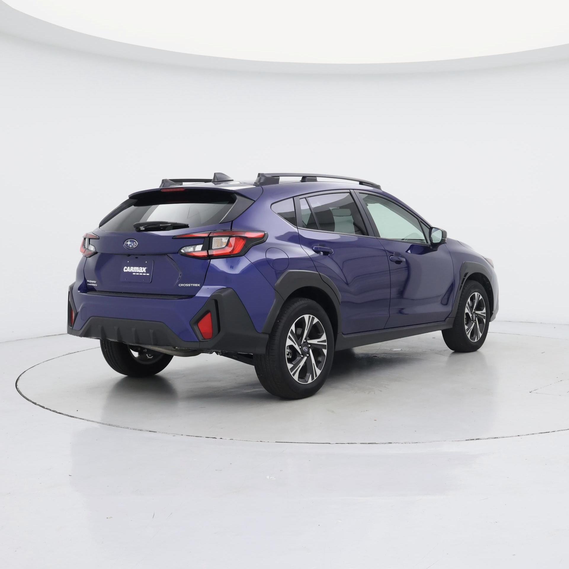 Thumbnail: 2025 Subaru Crosstrek - 8