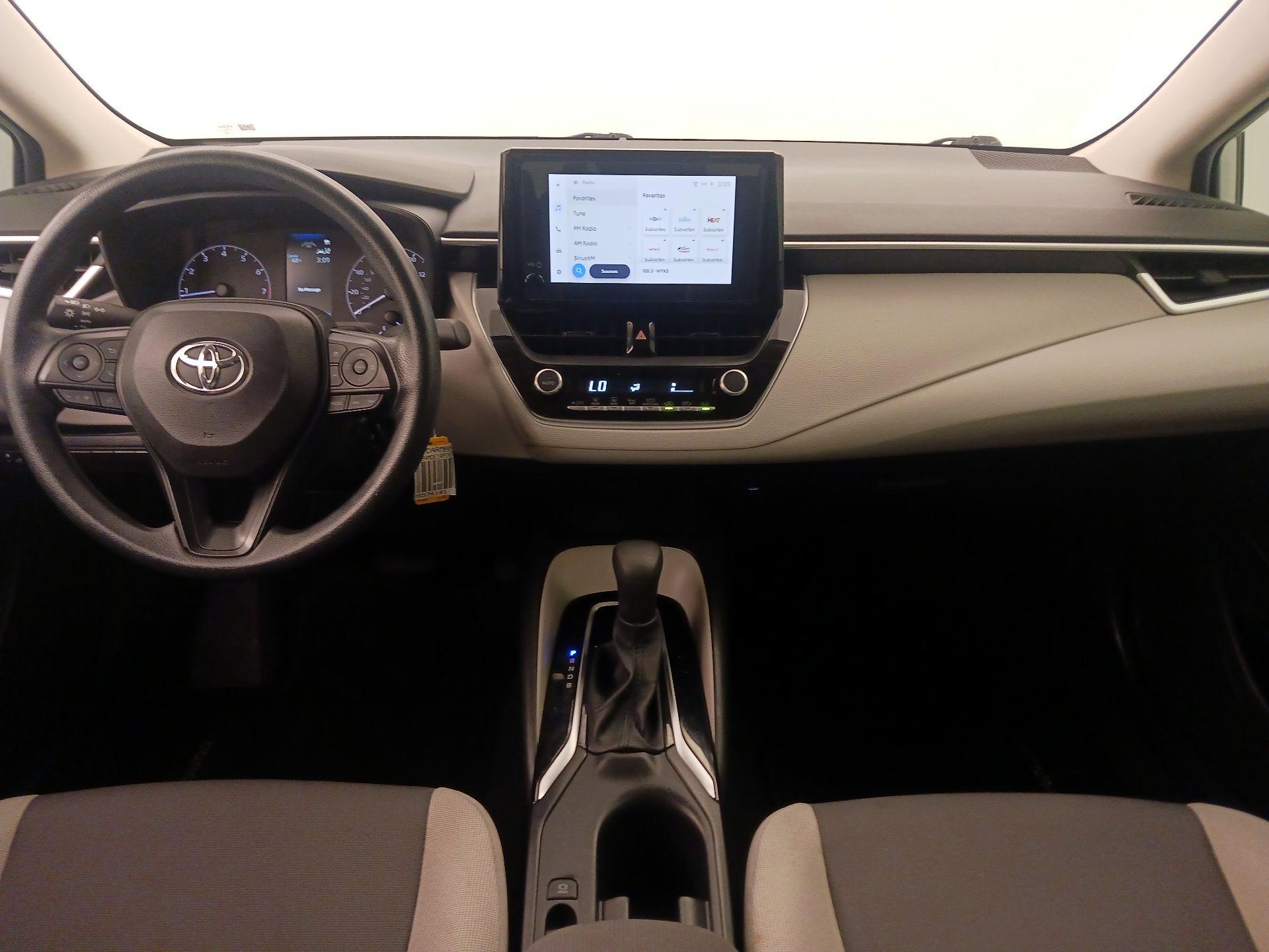Thumbnail: 2024 Toyota Corolla - 9