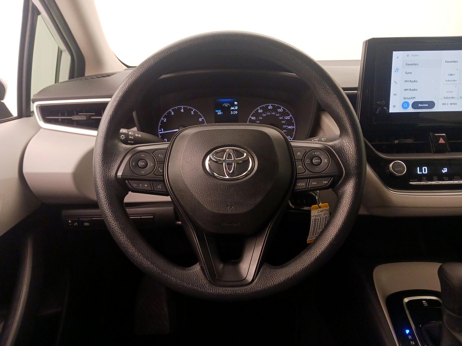 Thumbnail: 2024 Toyota Corolla - 10