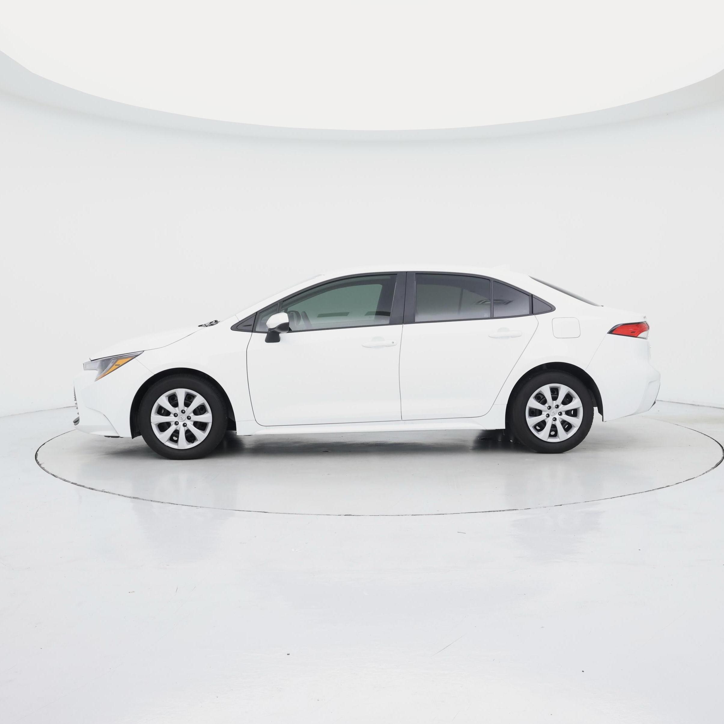 Thumbnail: 2024 Toyota Corolla - 3