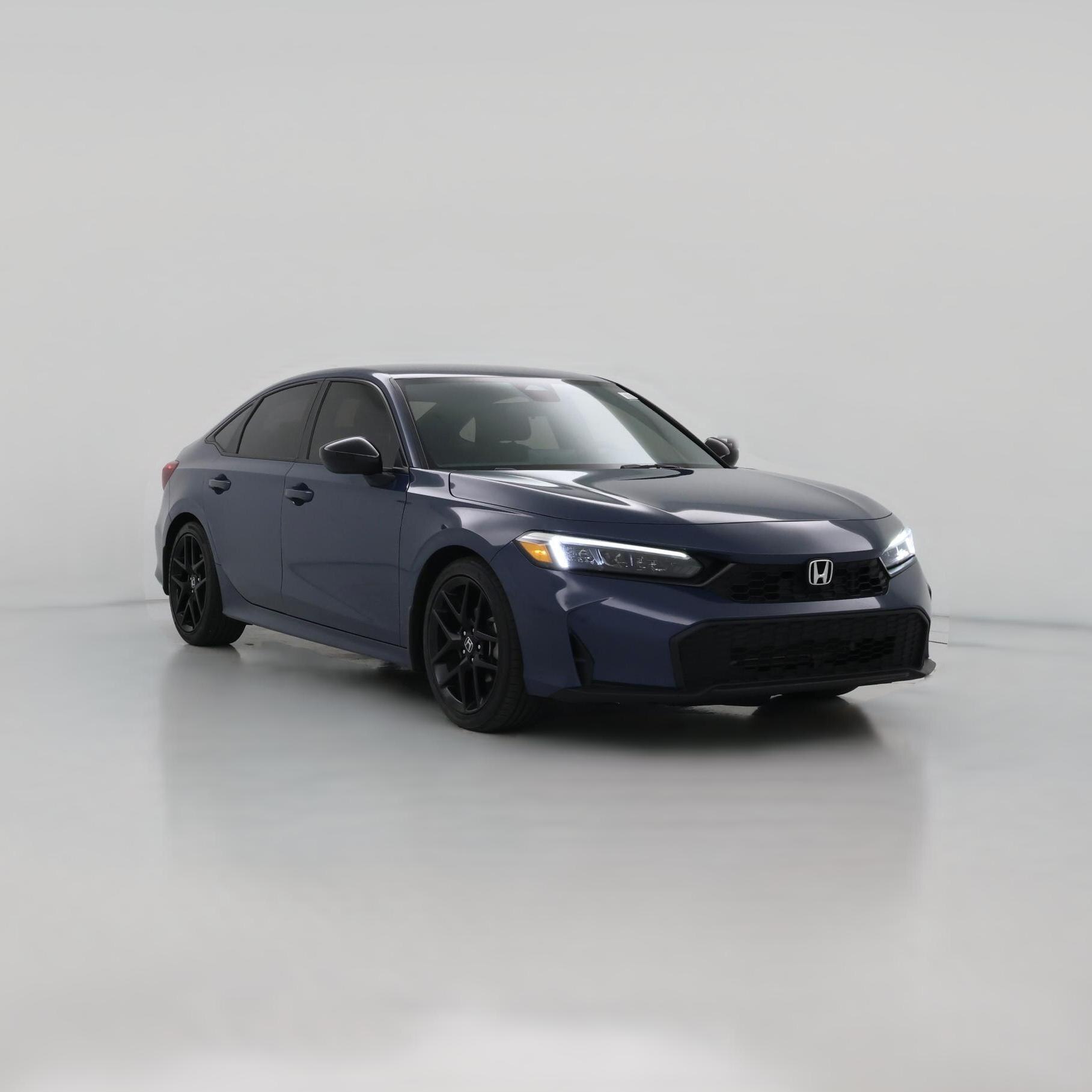 Thumbnail: 2025 Honda Civic - 1