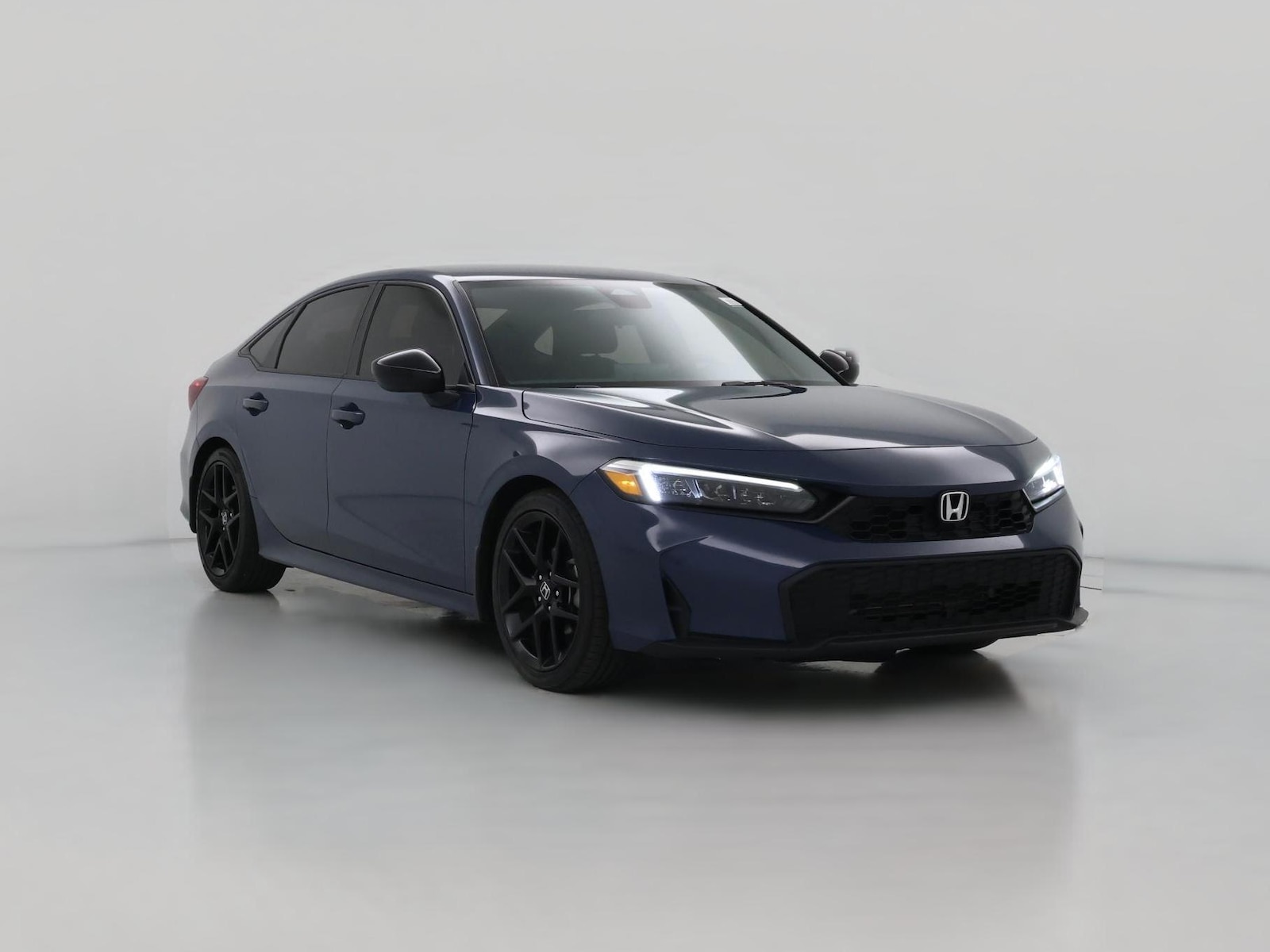 2025 Honda Civic Sedan