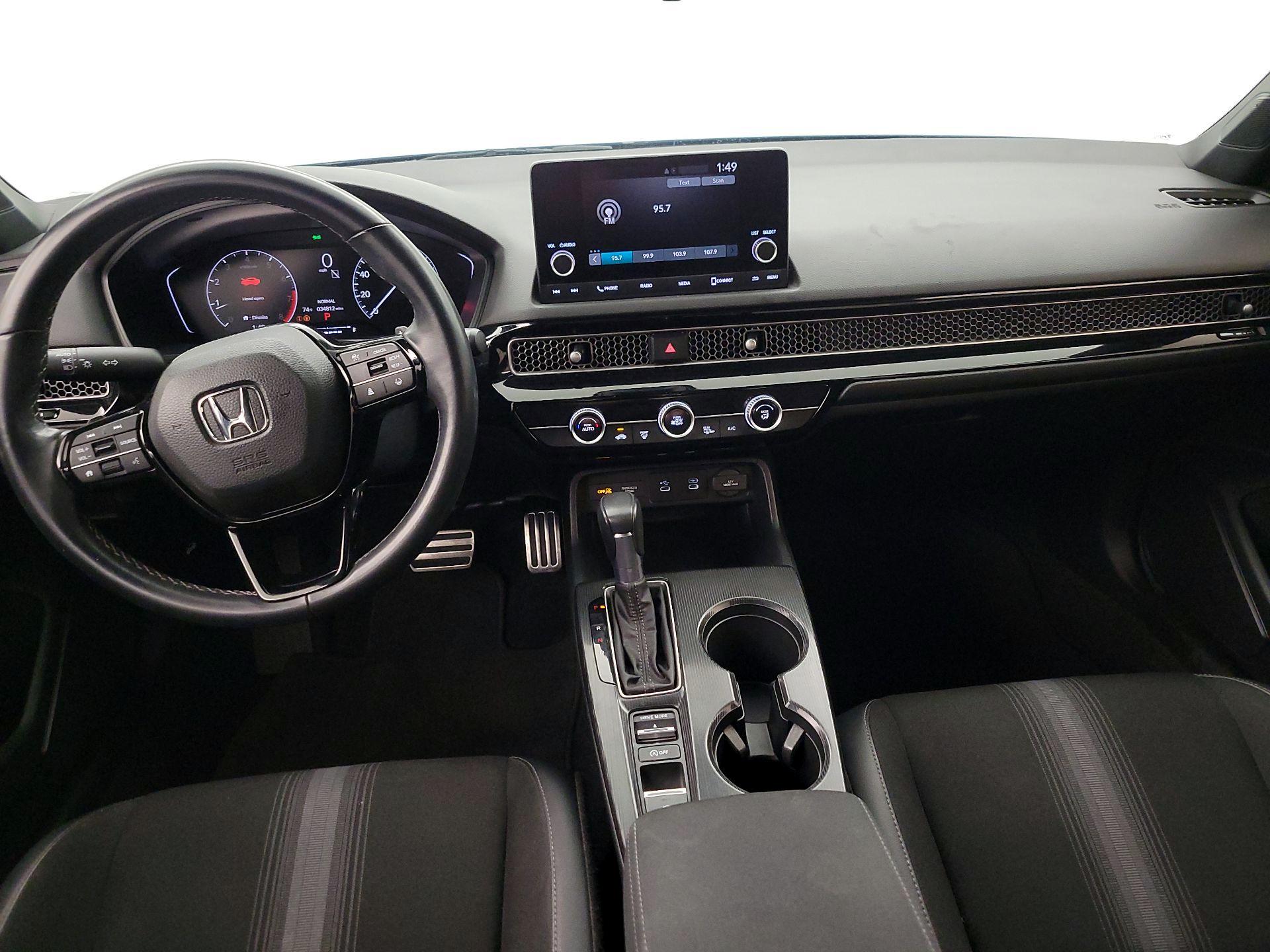 Thumbnail: 2025 Honda Civic - 9