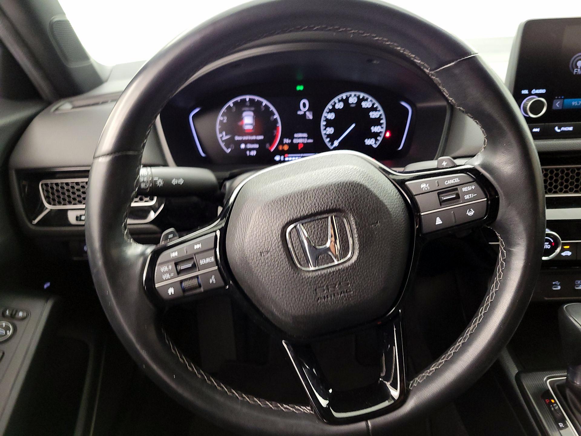 Thumbnail: 2025 Honda Civic - 10