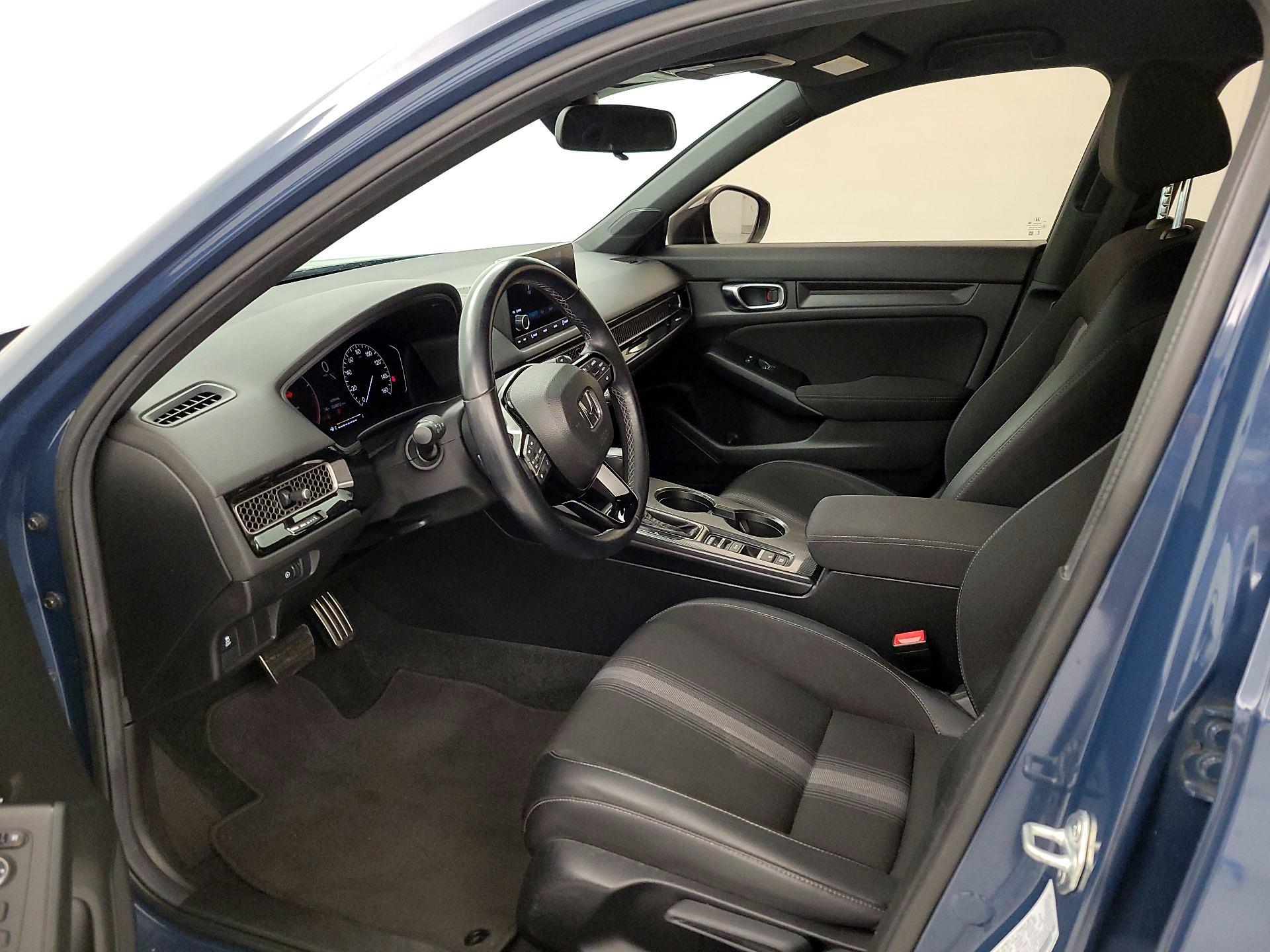 Thumbnail: 2025 Honda Civic - 11