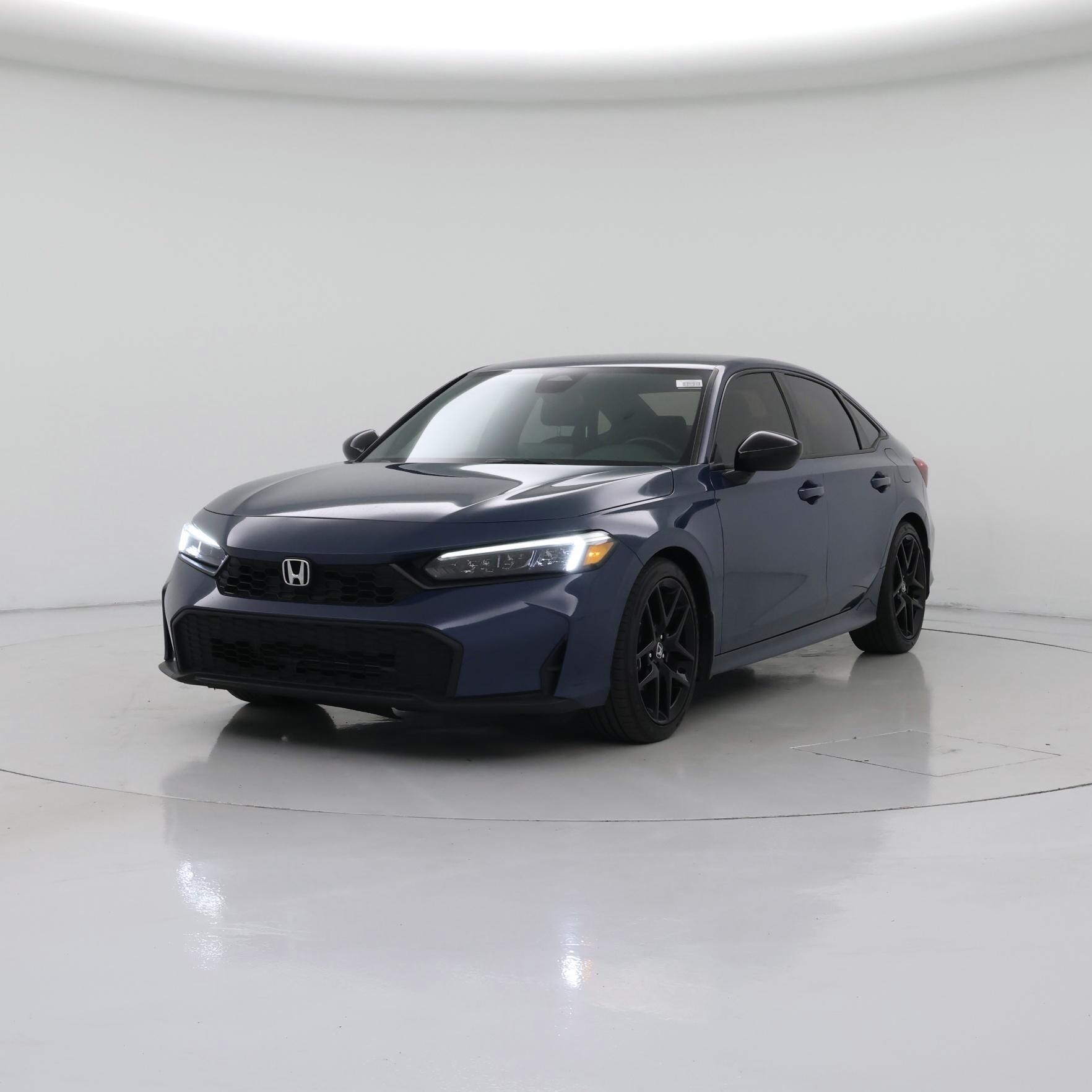 Thumbnail: 2025 Honda Civic - 4
