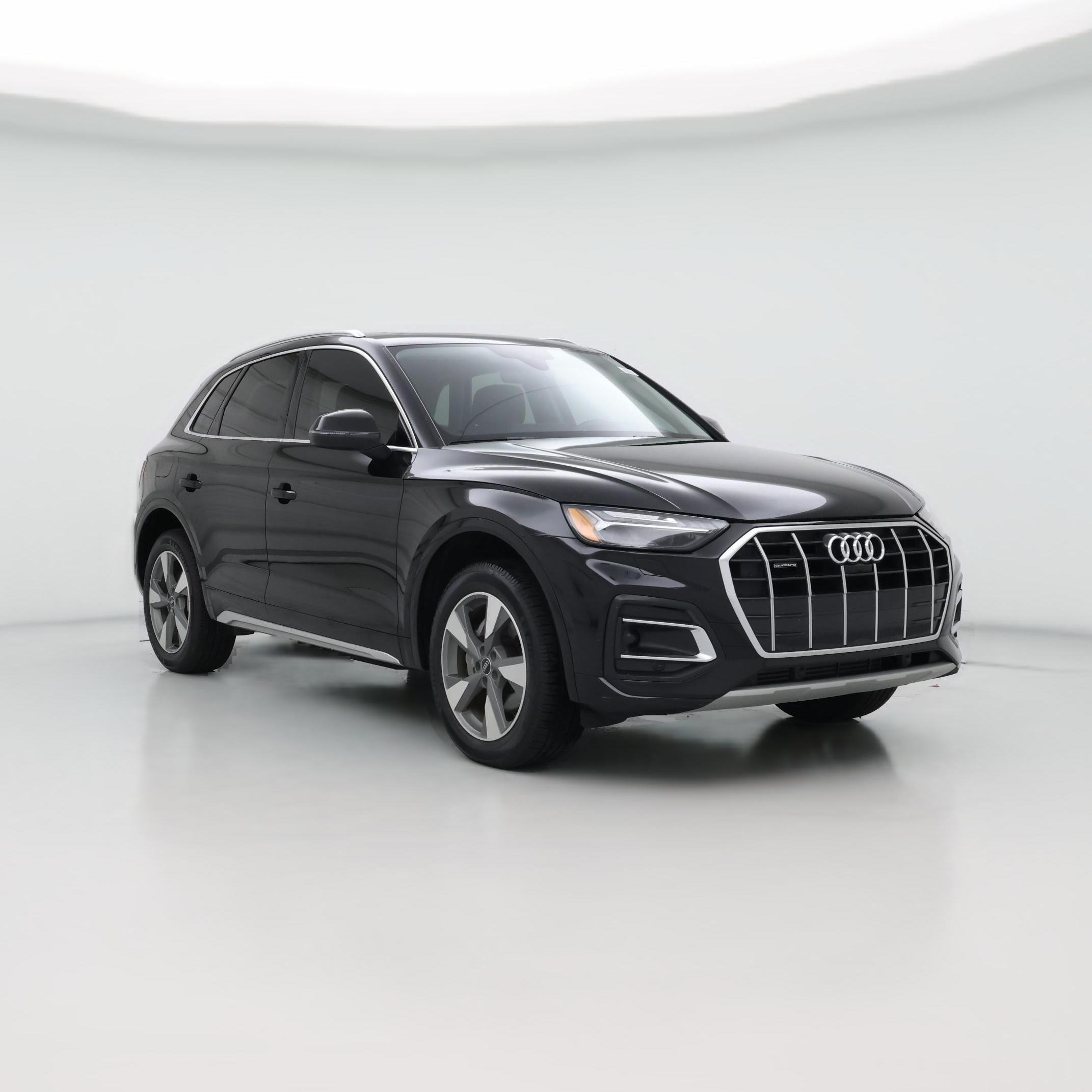Thumbnail: 2024 Audi Q5 - 1