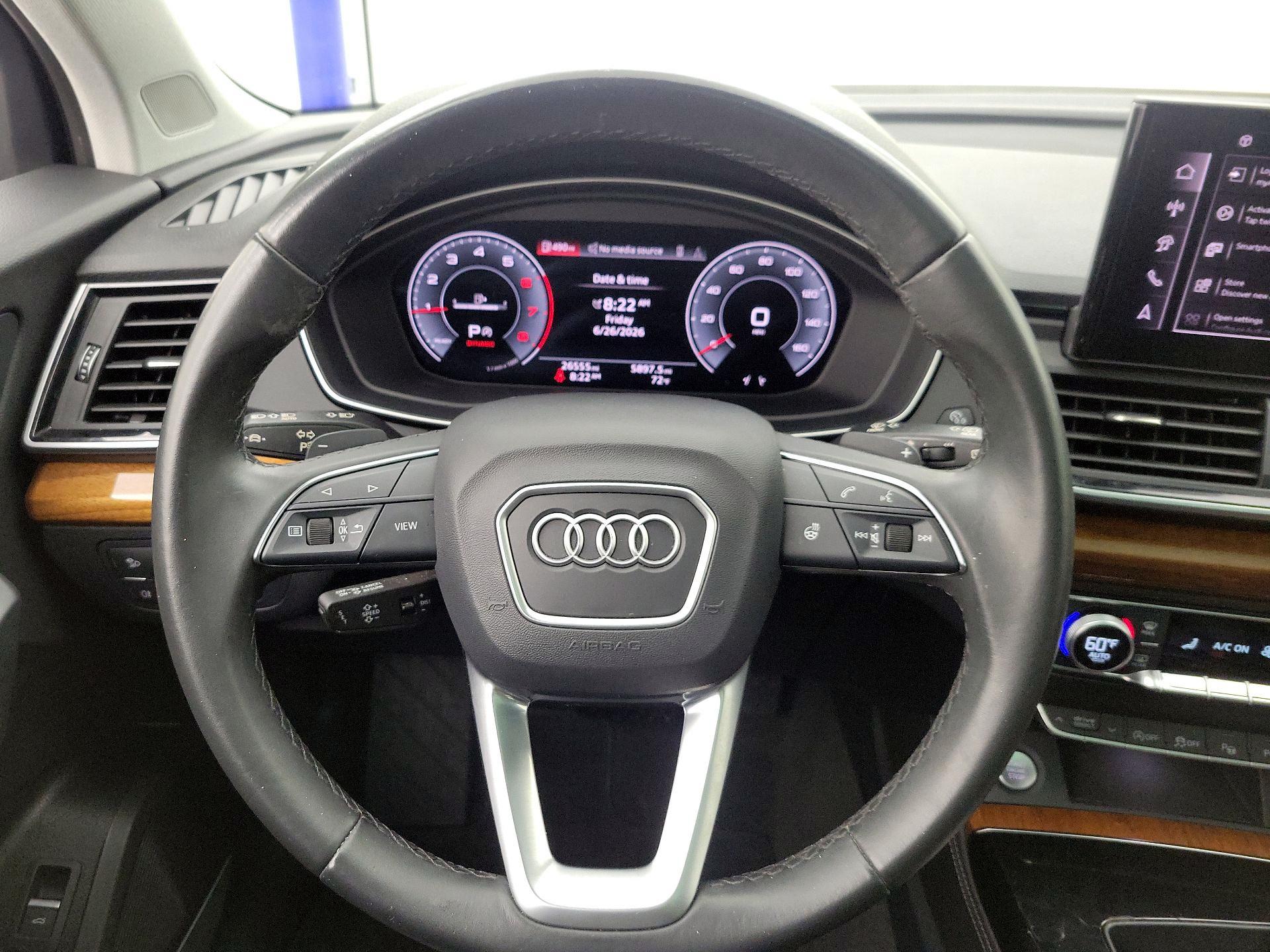 Thumbnail: 2024 Audi Q5 - 10