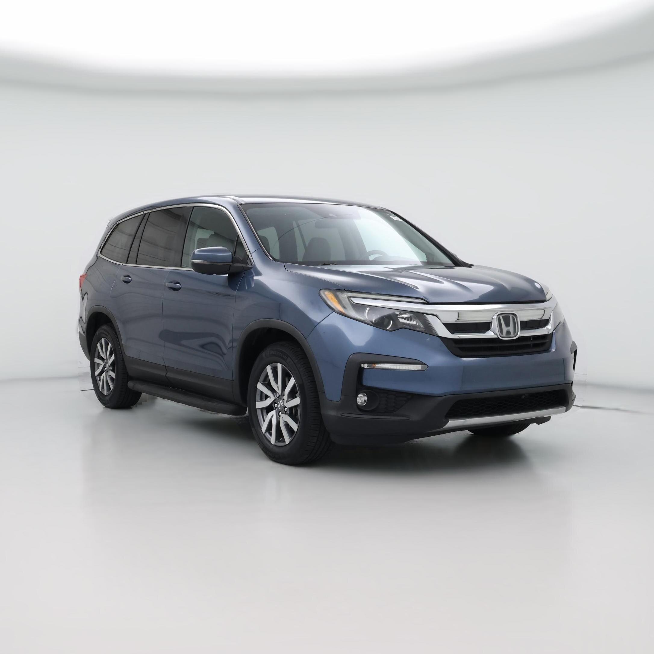 Thumbnail: 2021 Honda Pilot - 1