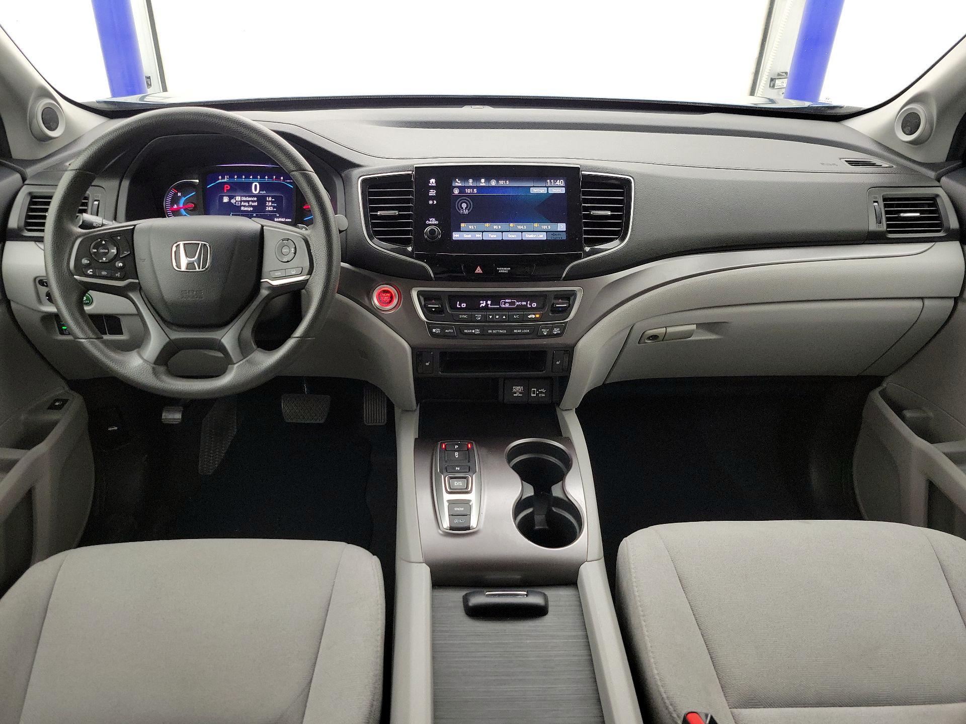 Thumbnail: 2021 Honda Pilot - 9