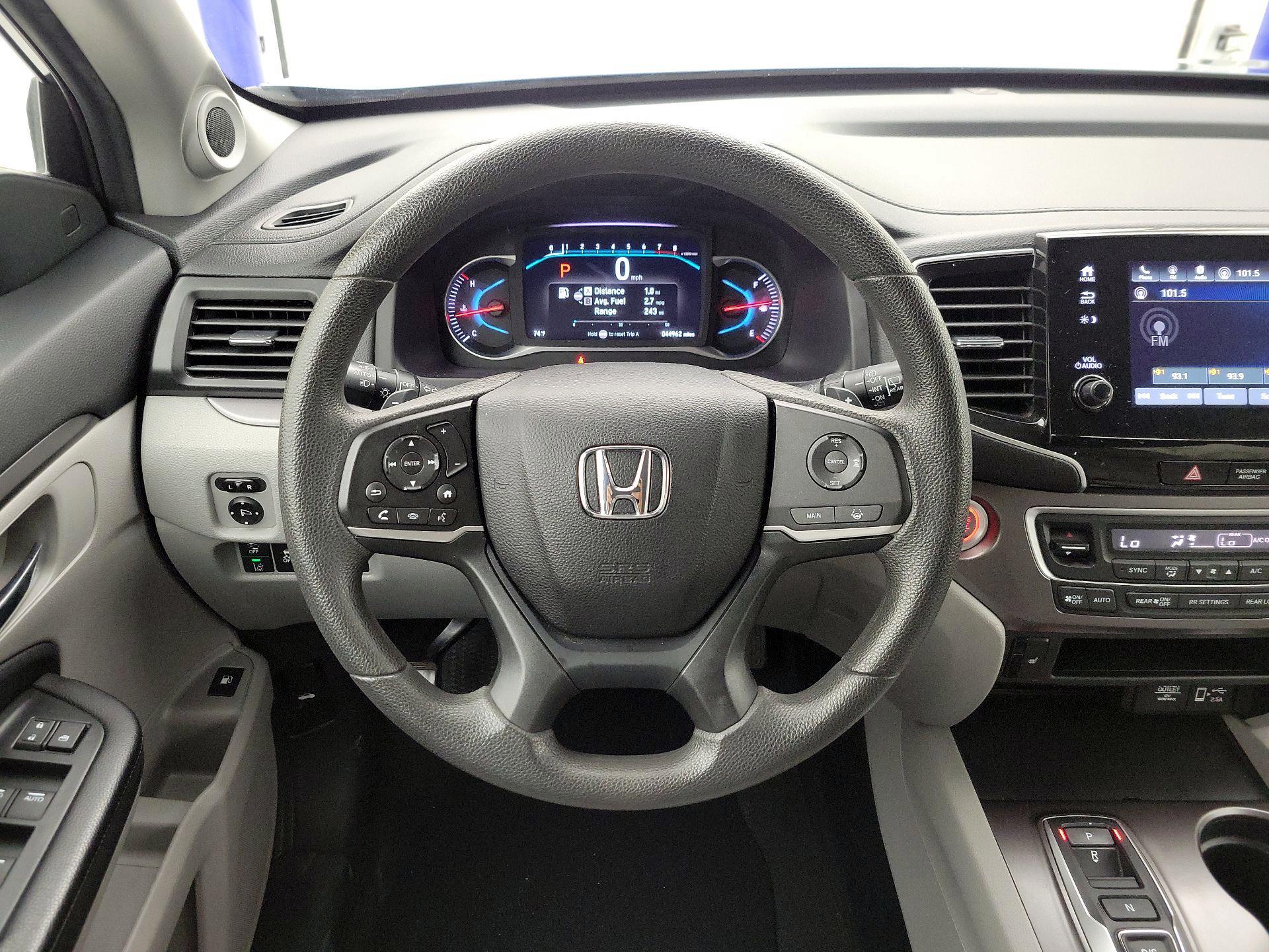 Thumbnail: 2021 Honda Pilot - 10