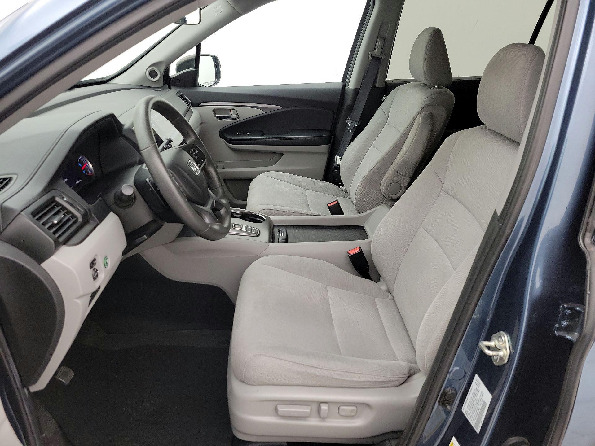 Thumbnail: 2021 Honda Pilot - 11