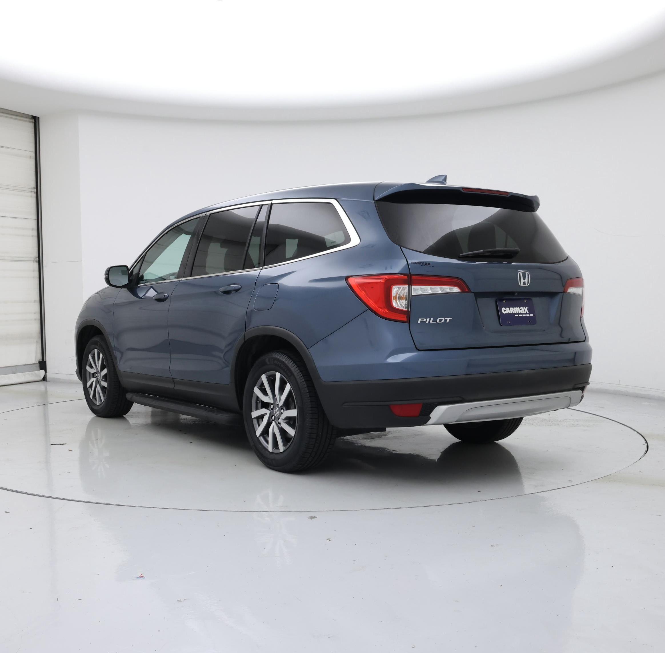 Thumbnail: 2021 Honda Pilot - 2