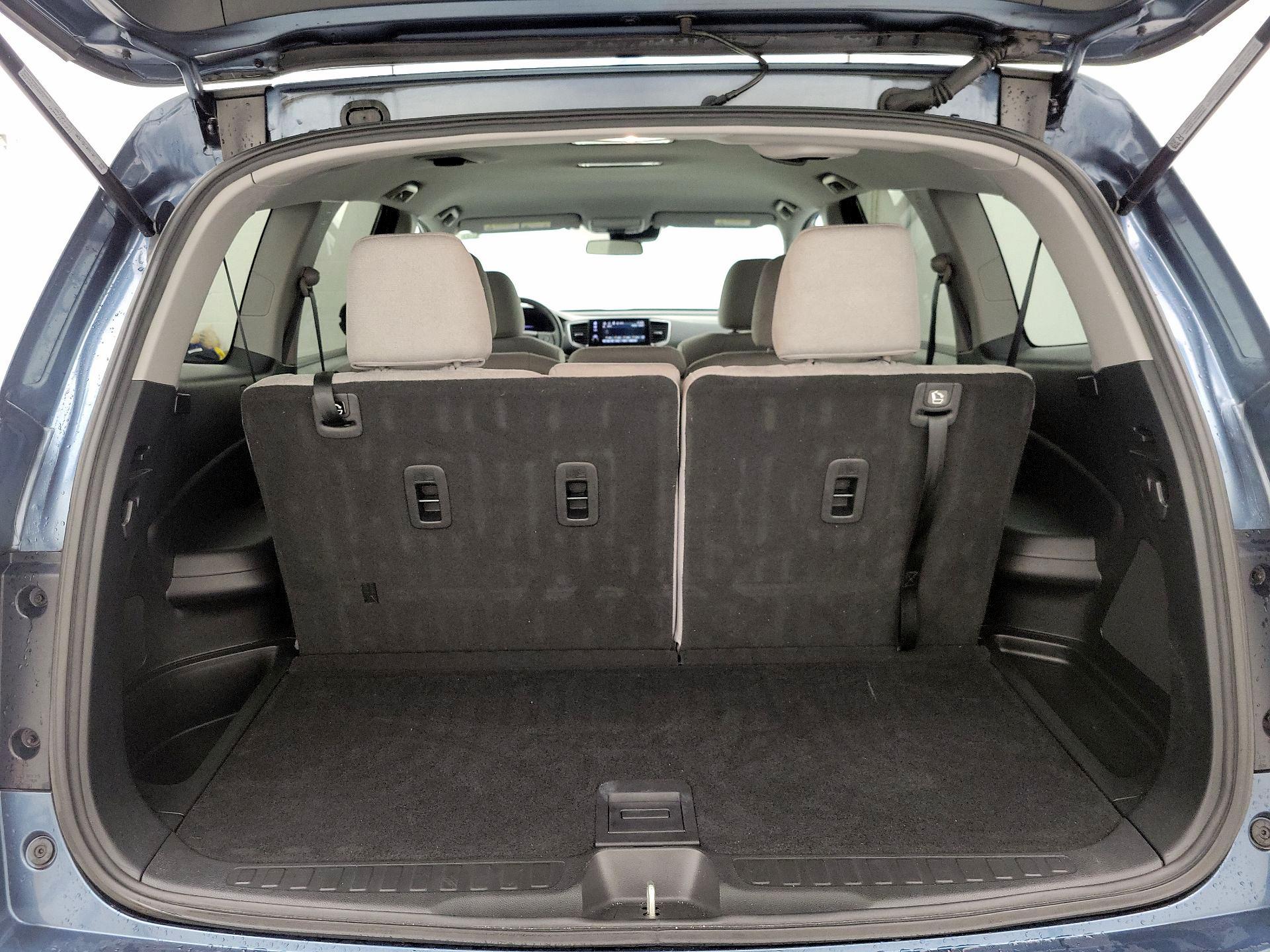 Thumbnail: 2021 Honda Pilot - 20