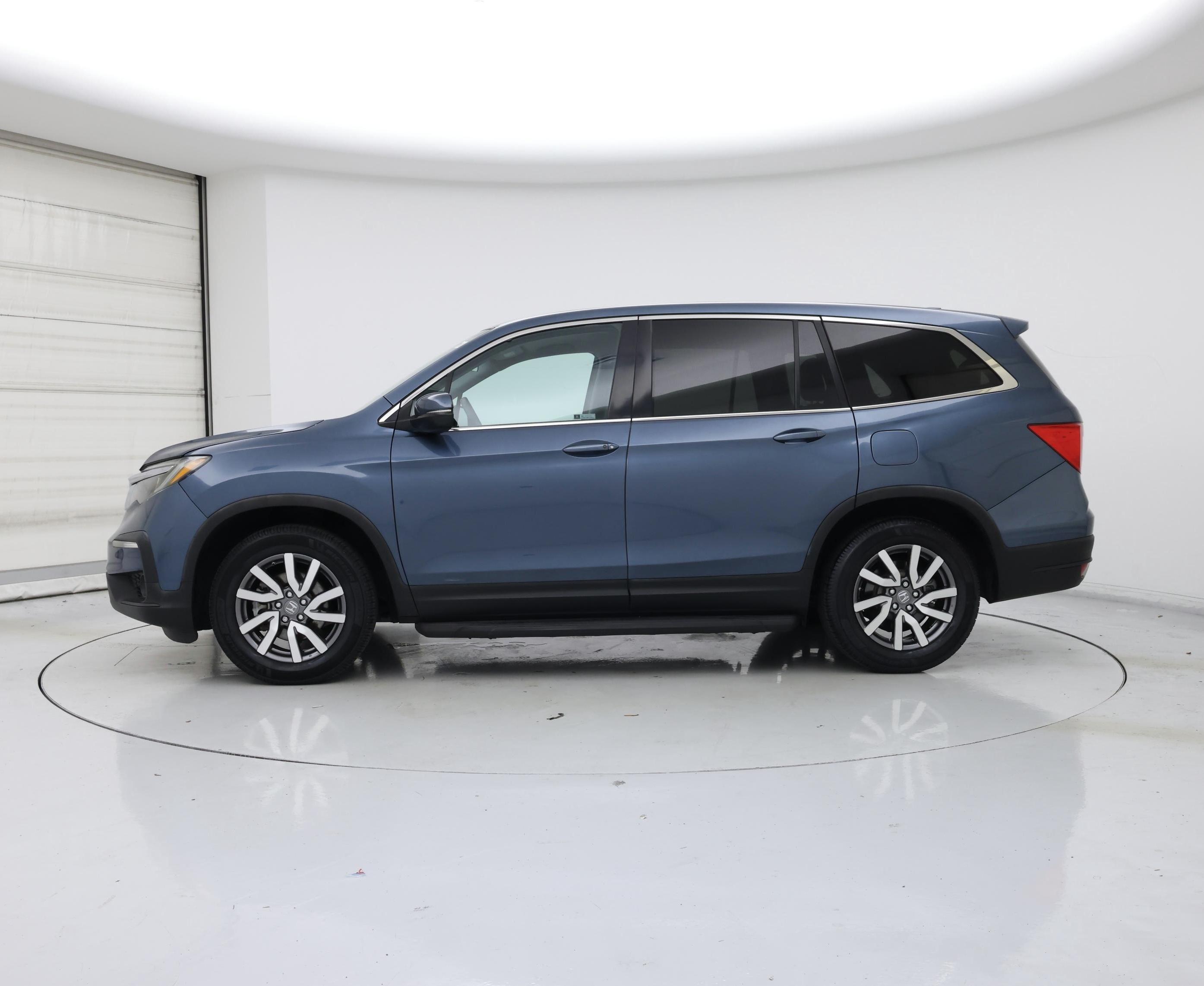 Thumbnail: 2021 Honda Pilot - 3