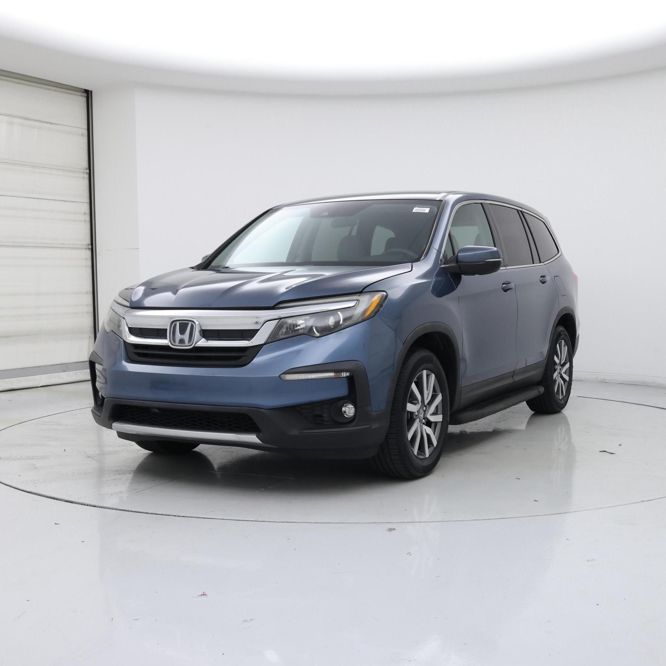 Thumbnail: 2021 Honda Pilot - 4