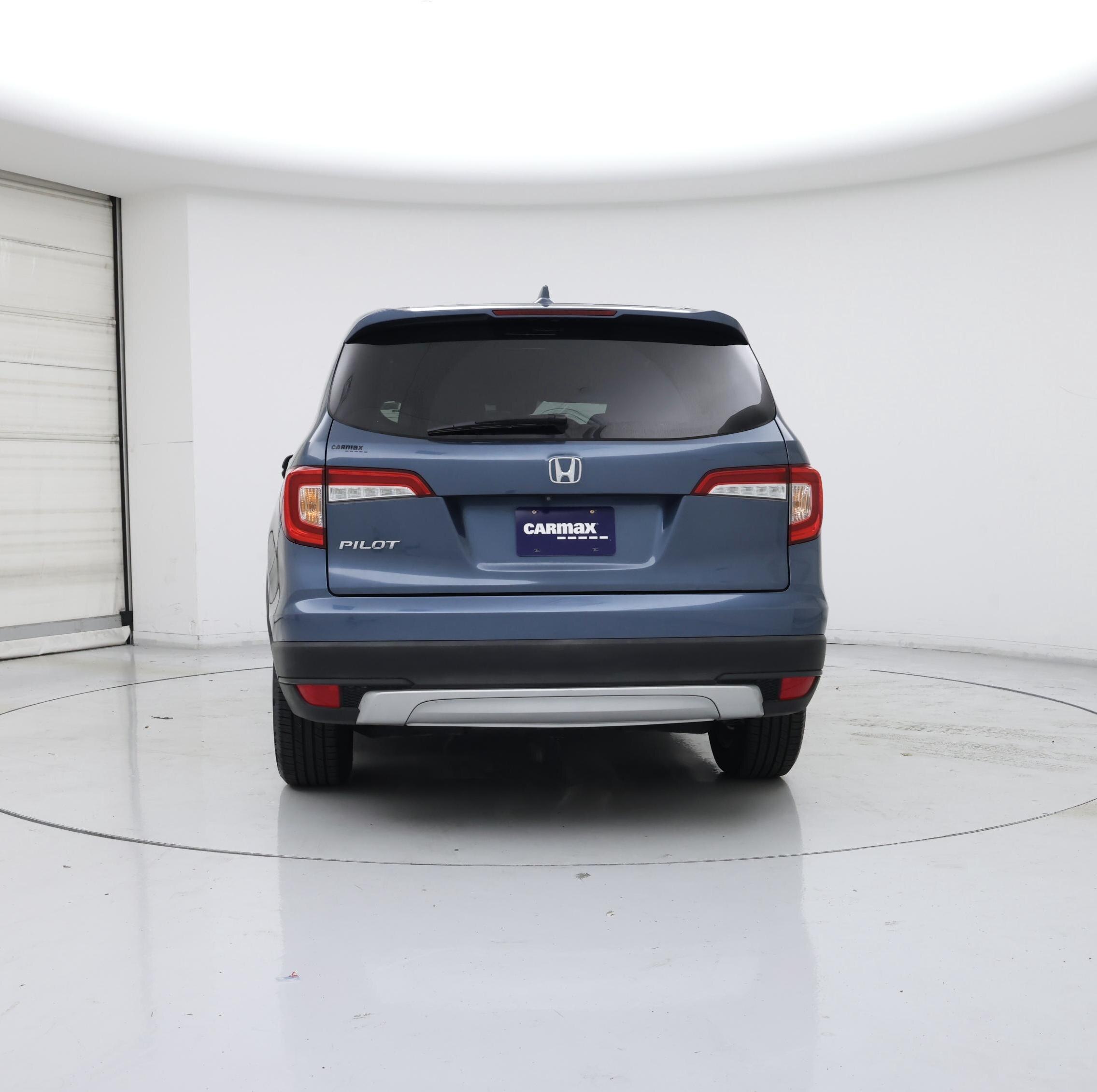 Thumbnail: 2021 Honda Pilot - 6