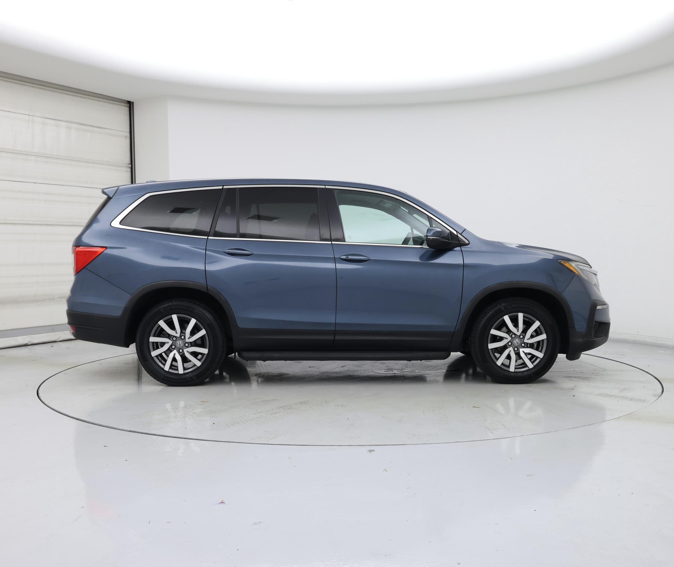 Thumbnail: 2021 Honda Pilot - 7
