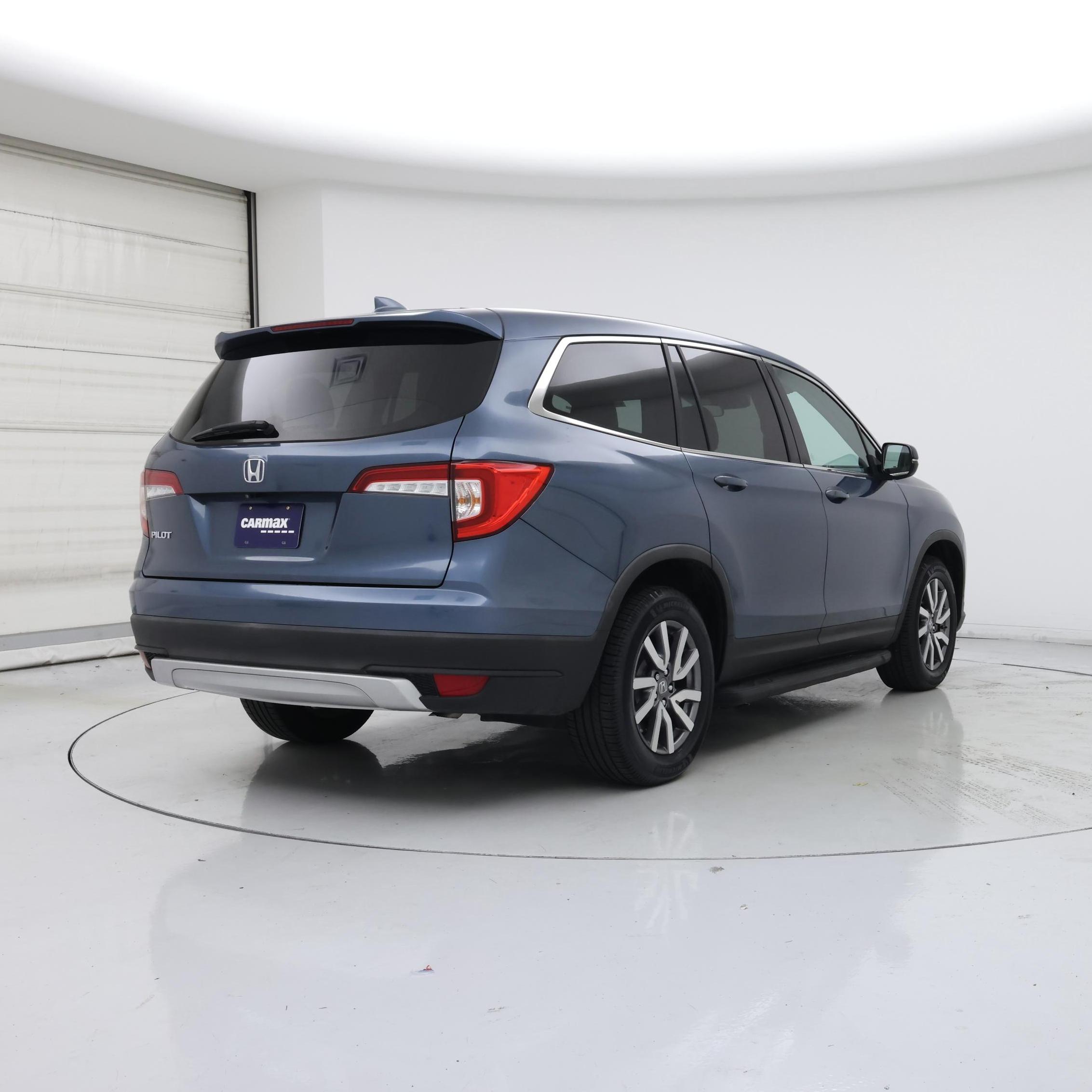 Thumbnail: 2021 Honda Pilot - 8