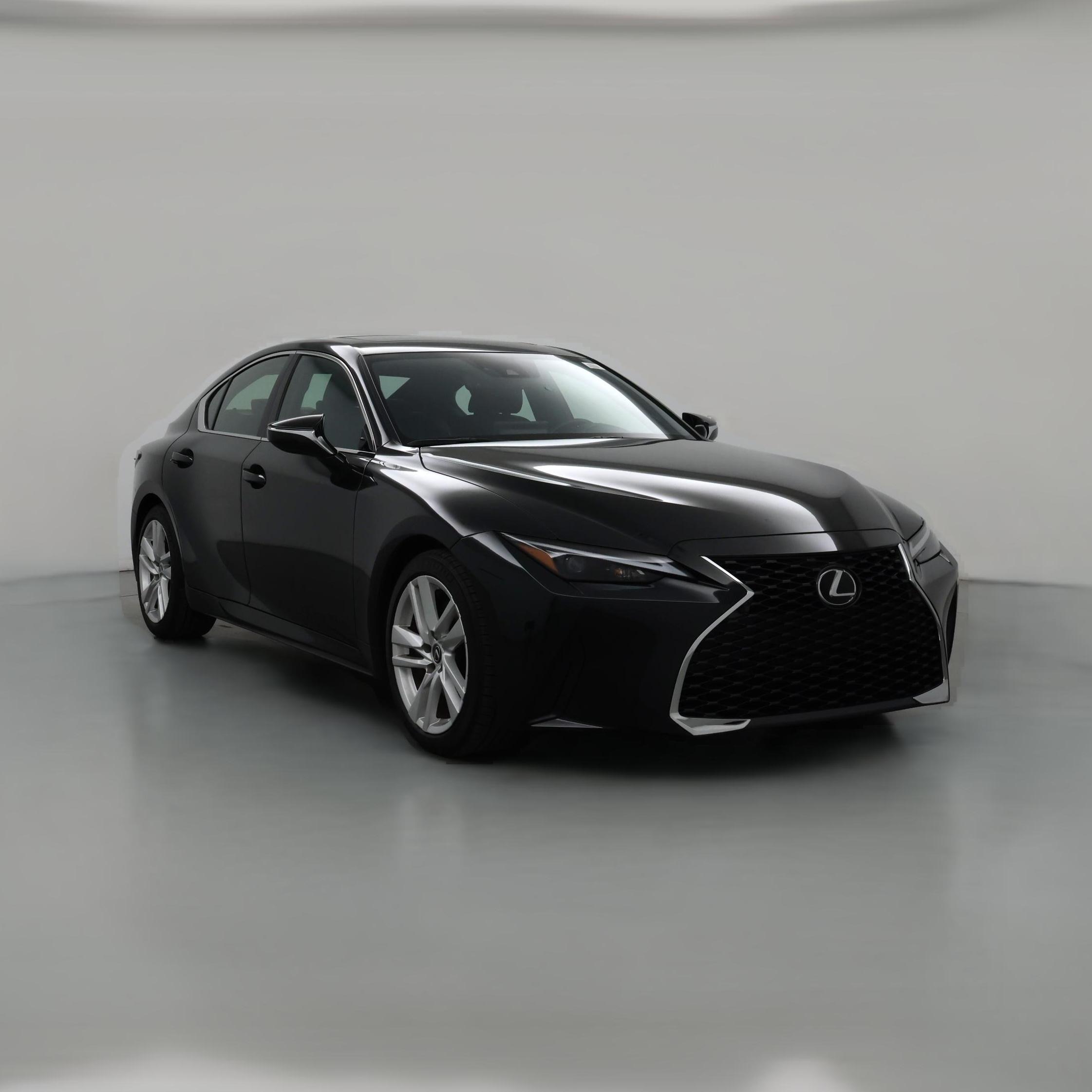 Thumbnail: 2024 Lexus IS - 1