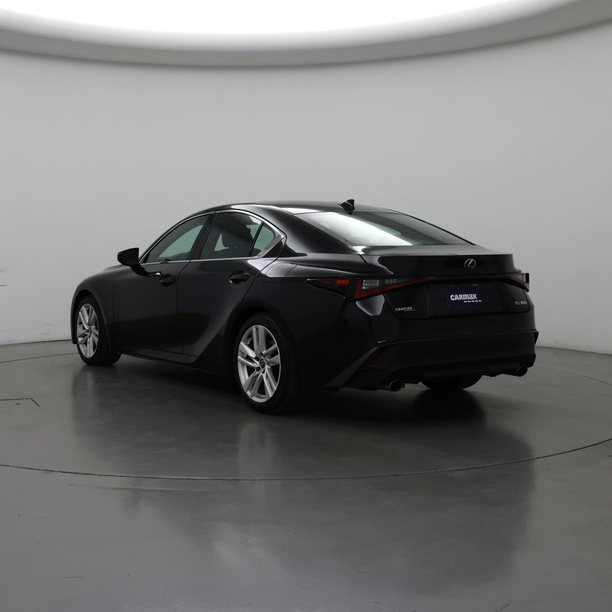 Thumbnail: 2024 Lexus IS - 2