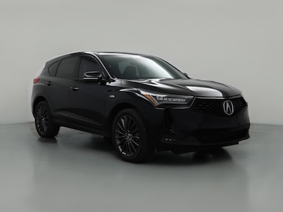 2022 Acura RDX SH-AWD A-Spec Advance
