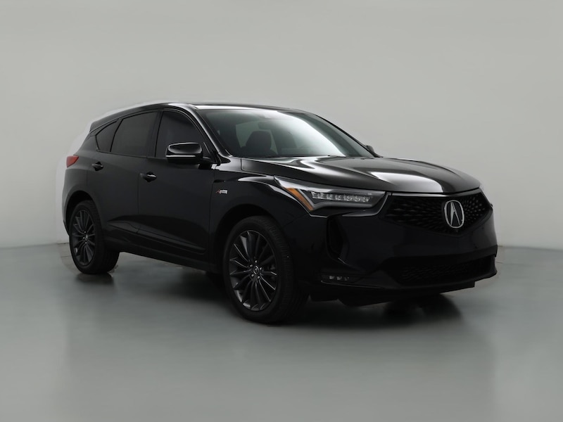 2022 Acura RDX SH-AWD A-Spec Advance