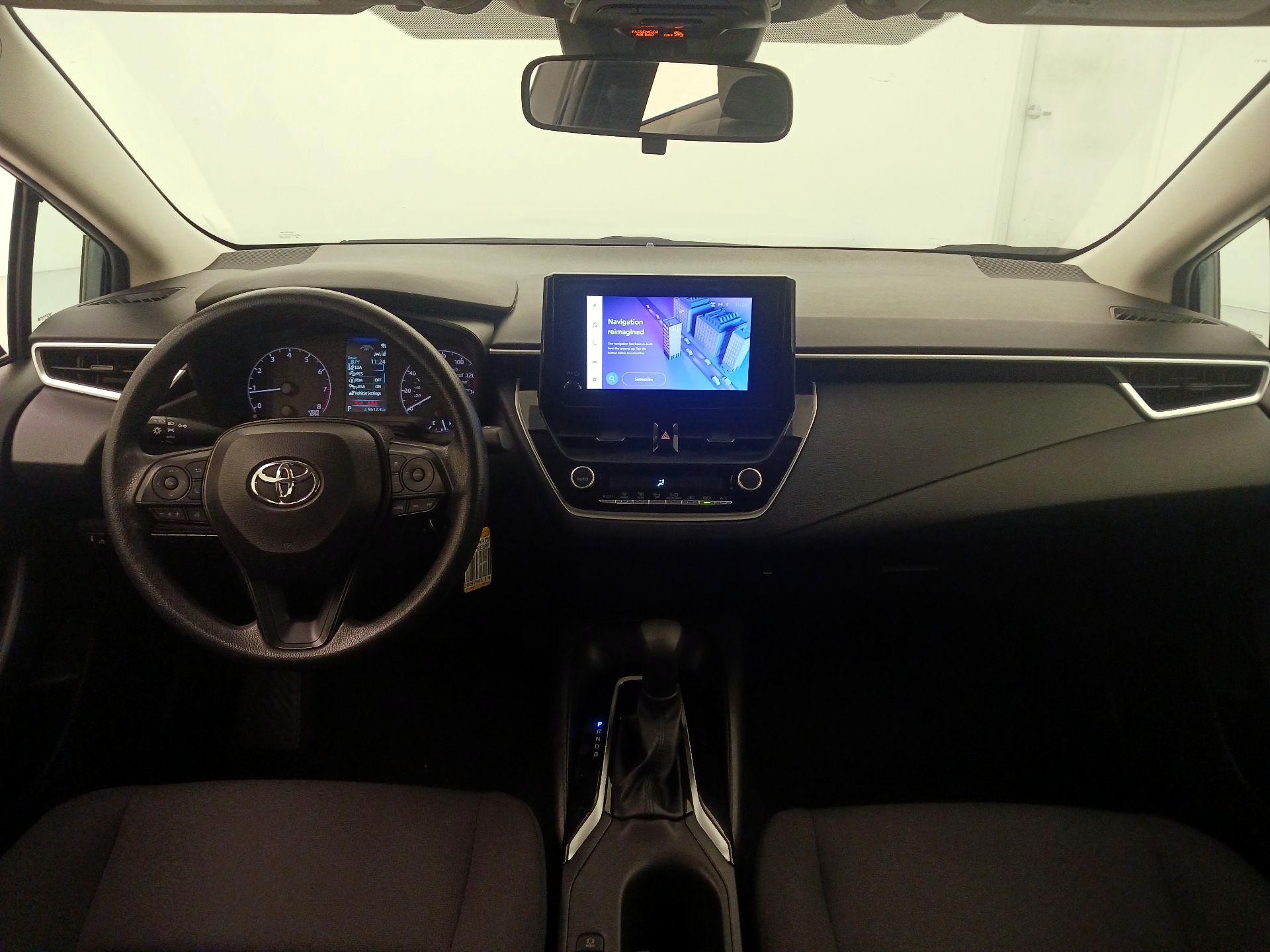 Thumbnail: 2024 Toyota Corolla - 9