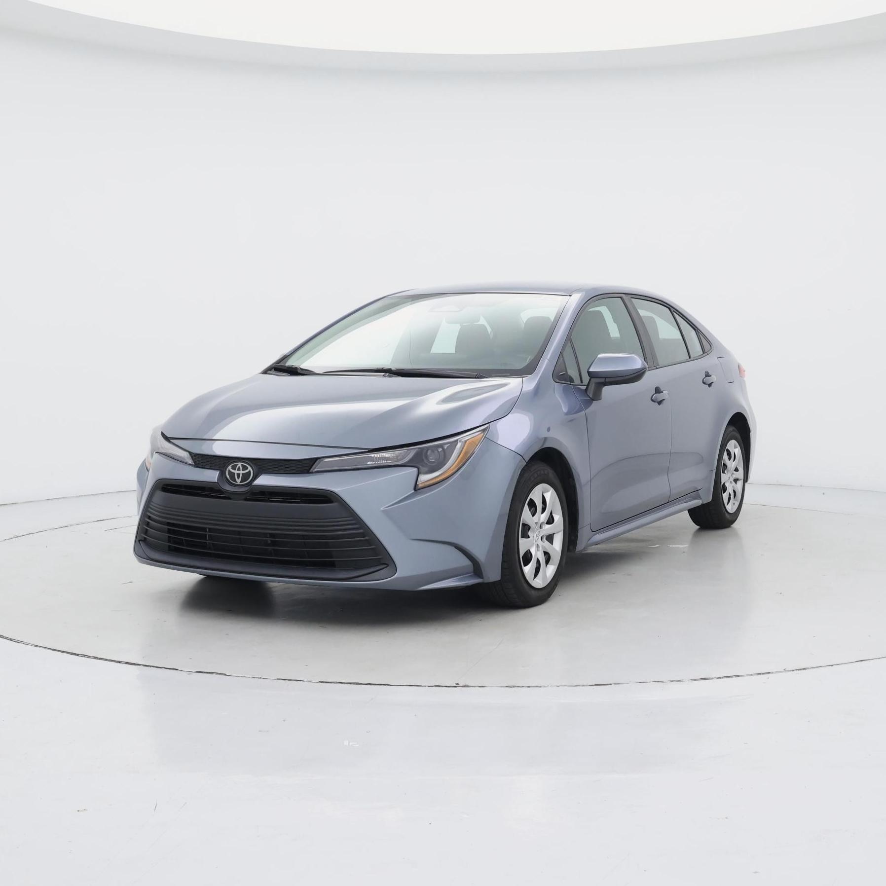Thumbnail: 2024 Toyota Corolla - 4