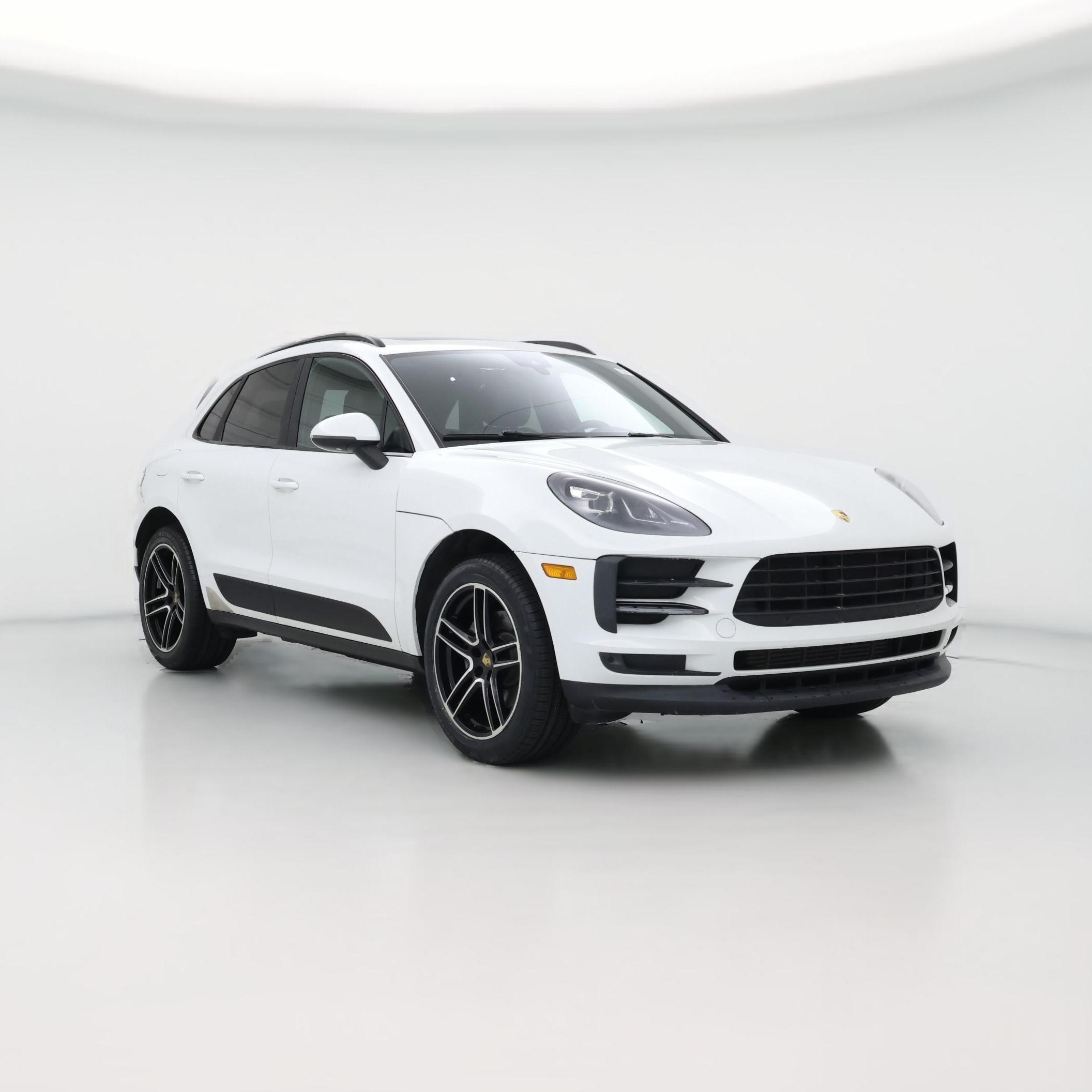 Thumbnail: 2020 Porsche Macan - 1
