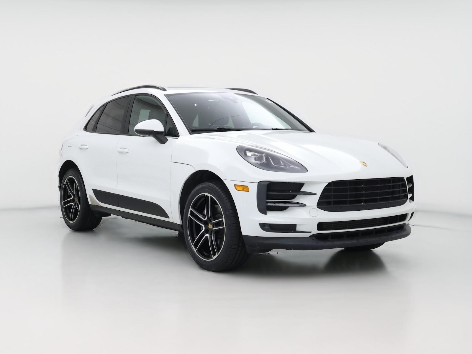 2020 Porsche Macan