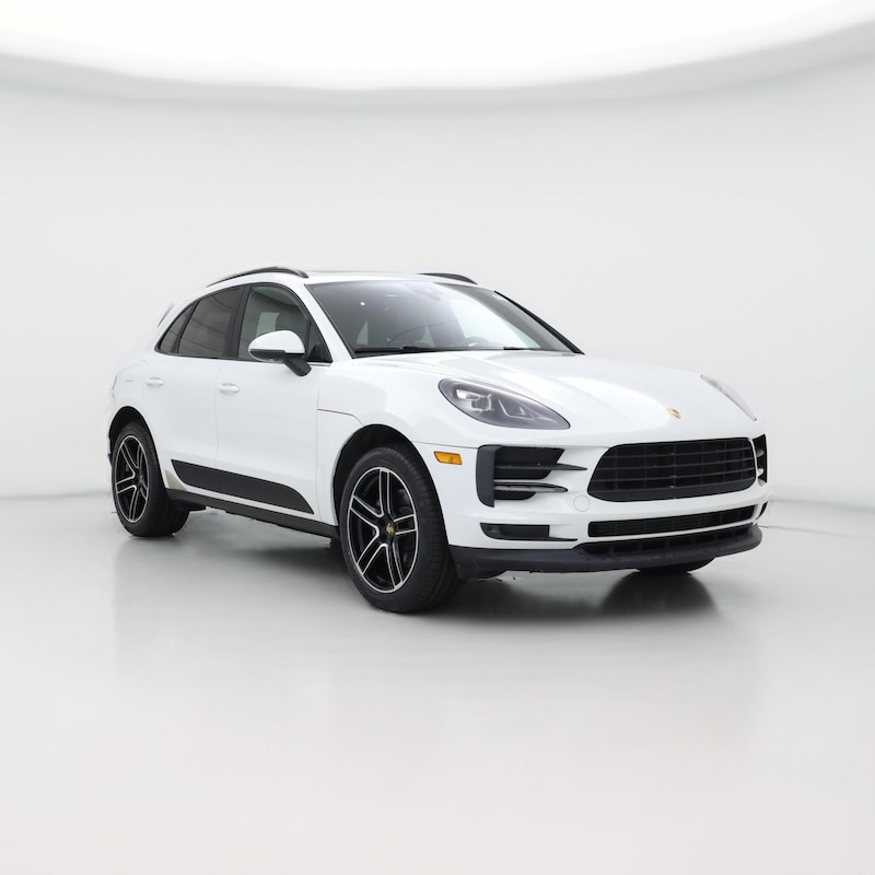 2020 Porsche Macan