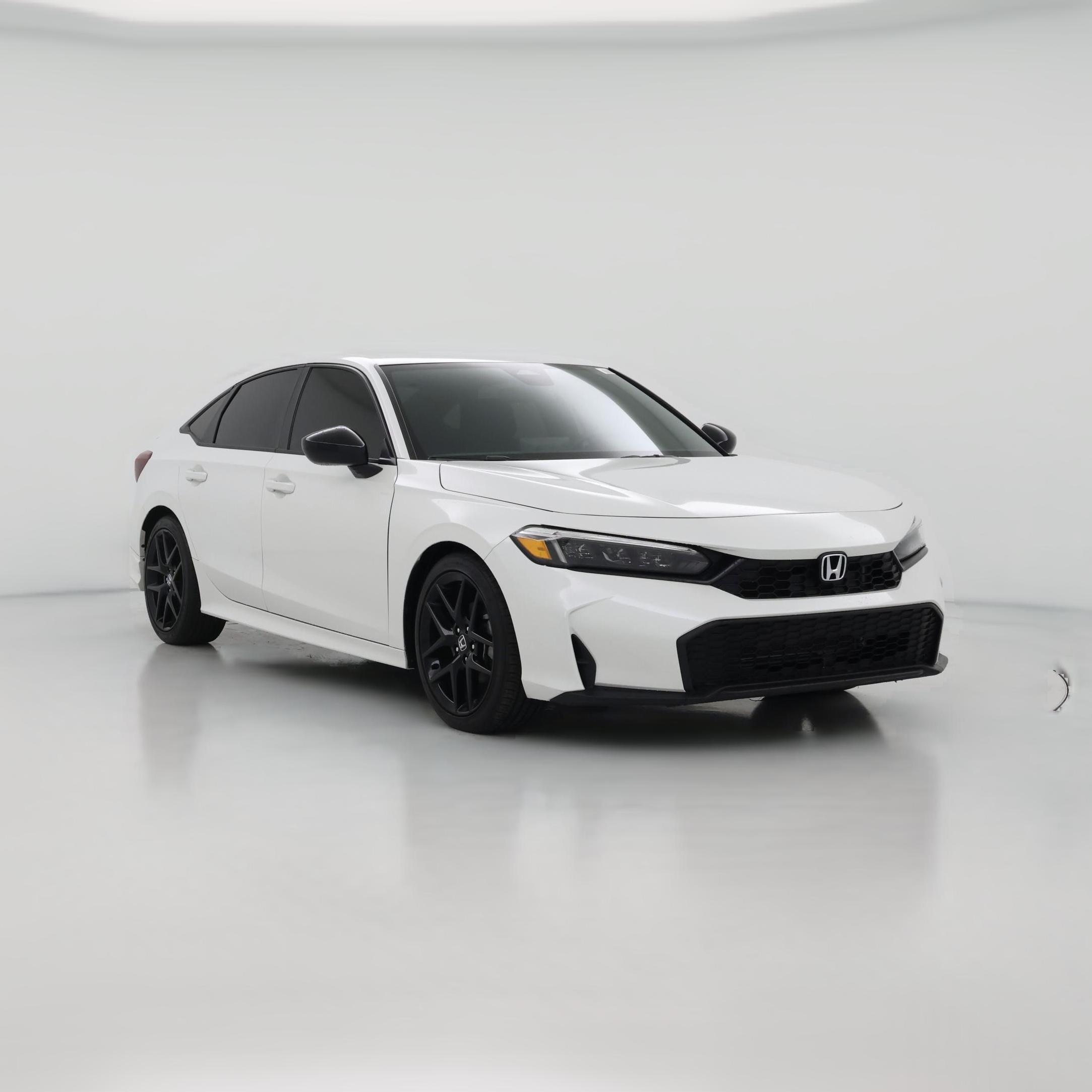 Thumbnail: 2025 Honda Civic - 1