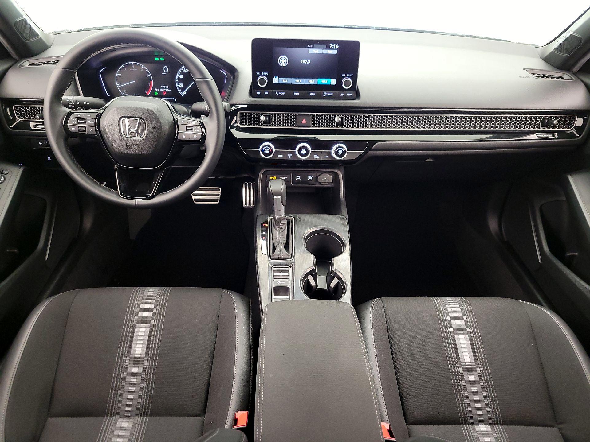 Thumbnail: 2025 Honda Civic - 9