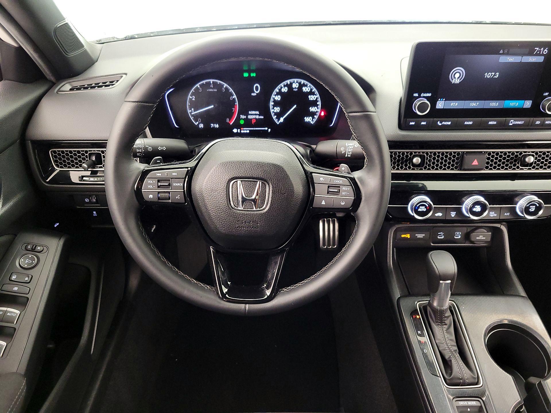 Thumbnail: 2025 Honda Civic - 10
