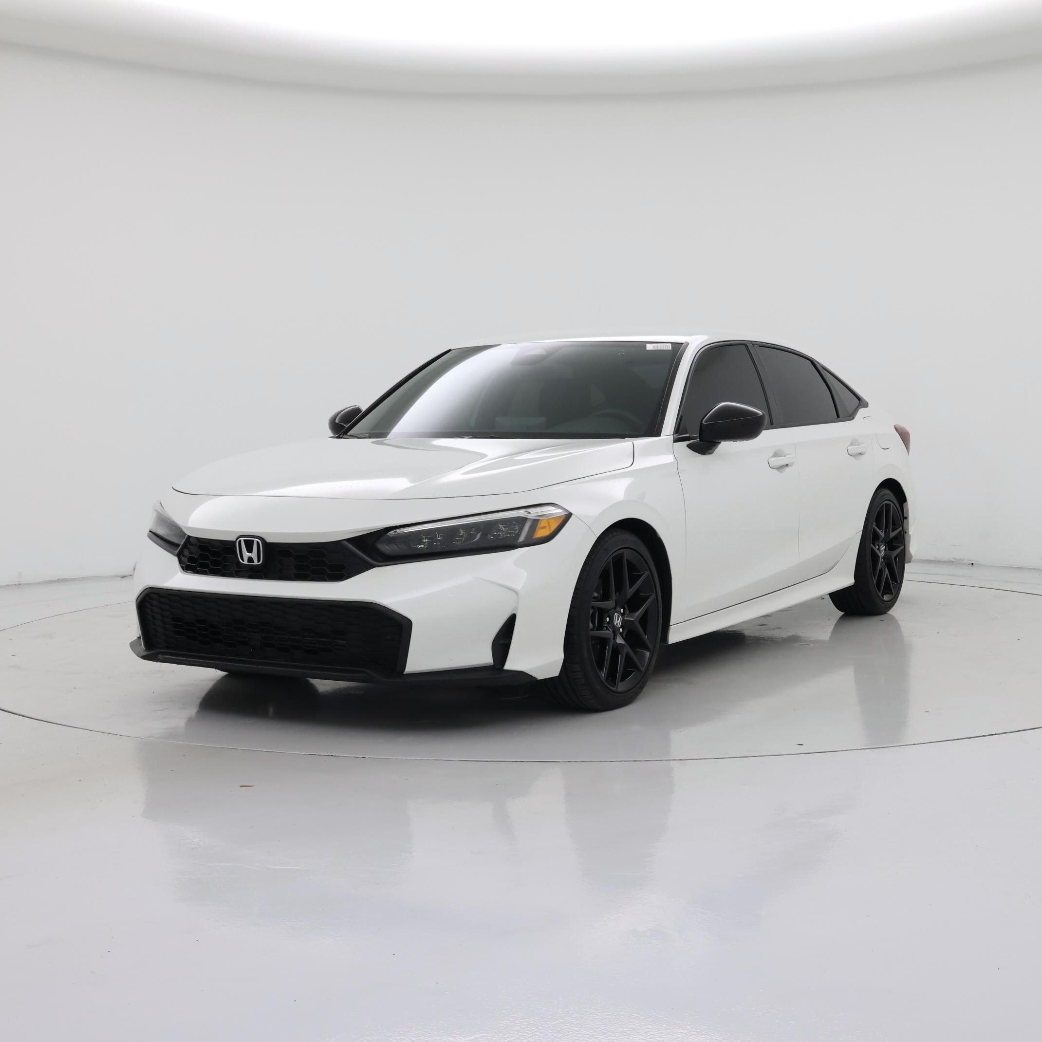 Thumbnail: 2025 Honda Civic - 4