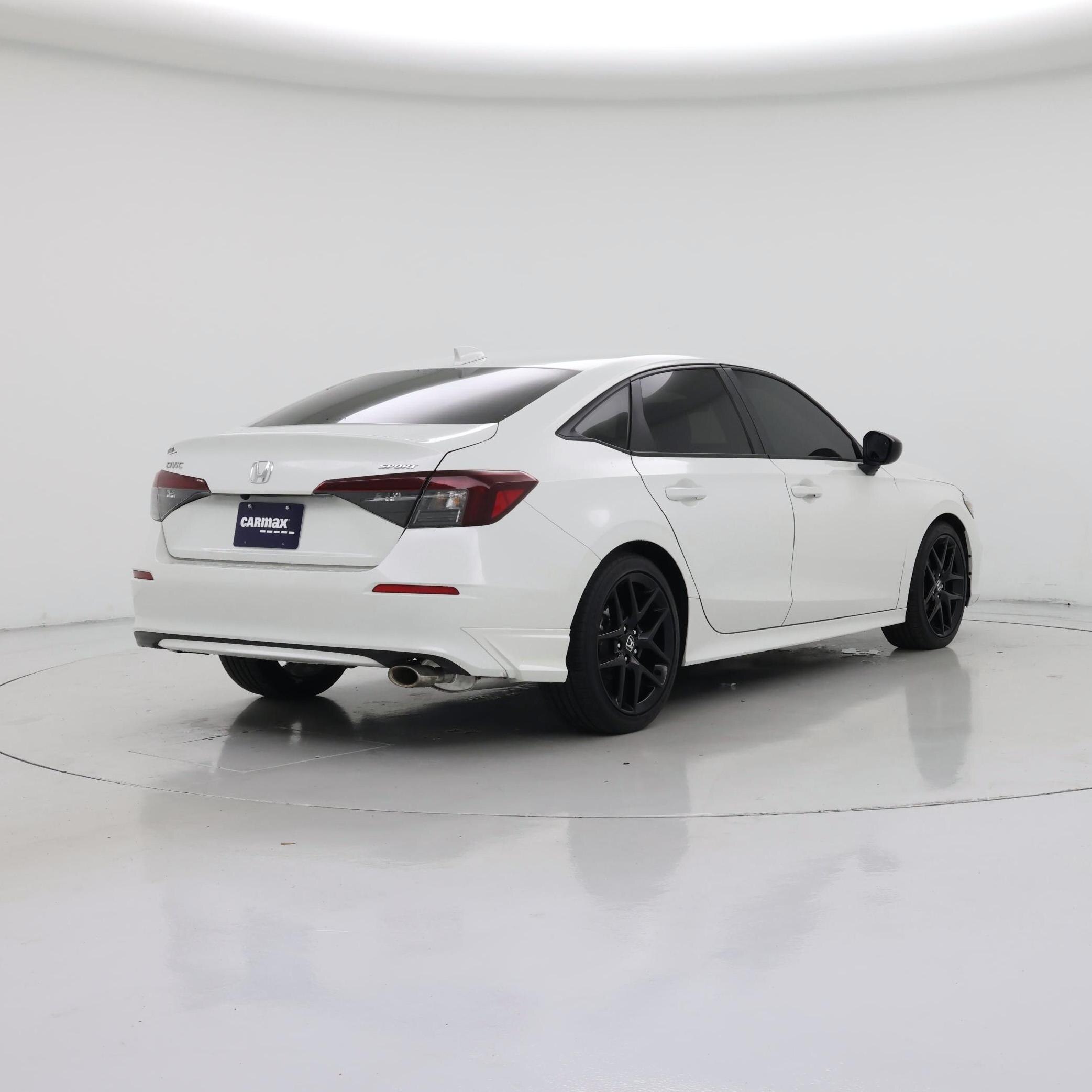 Thumbnail: 2025 Honda Civic - 8