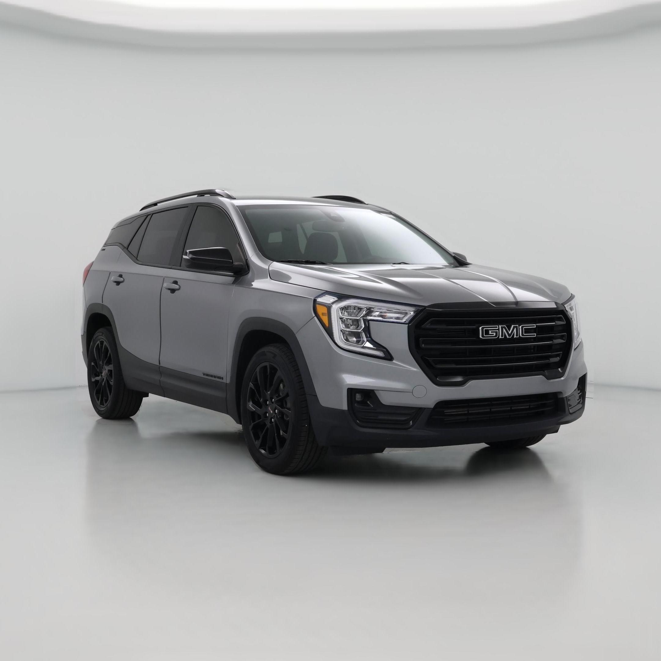 Thumbnail: 2023 GMC Terrain - 1