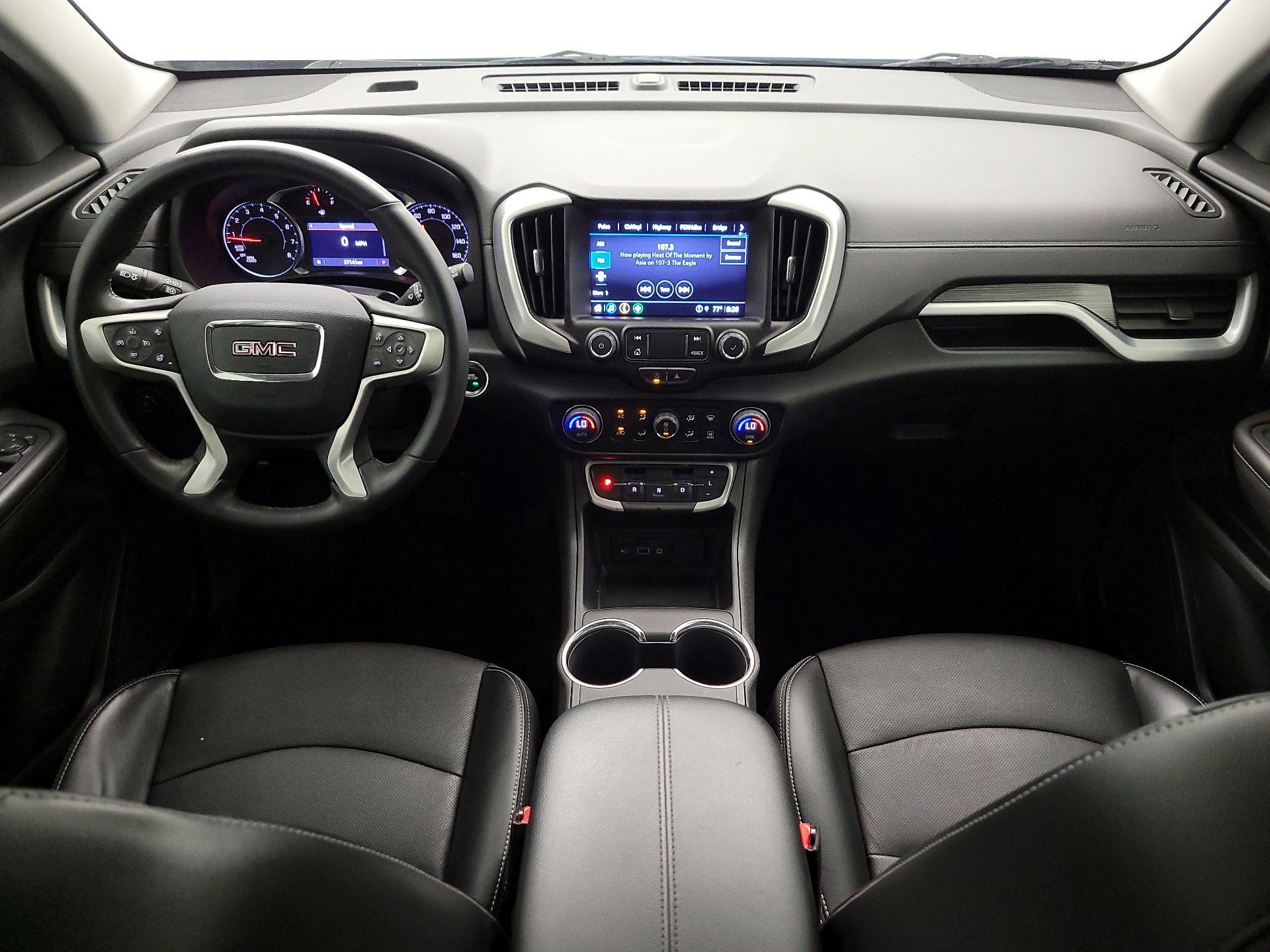 Thumbnail: 2023 GMC Terrain - 9