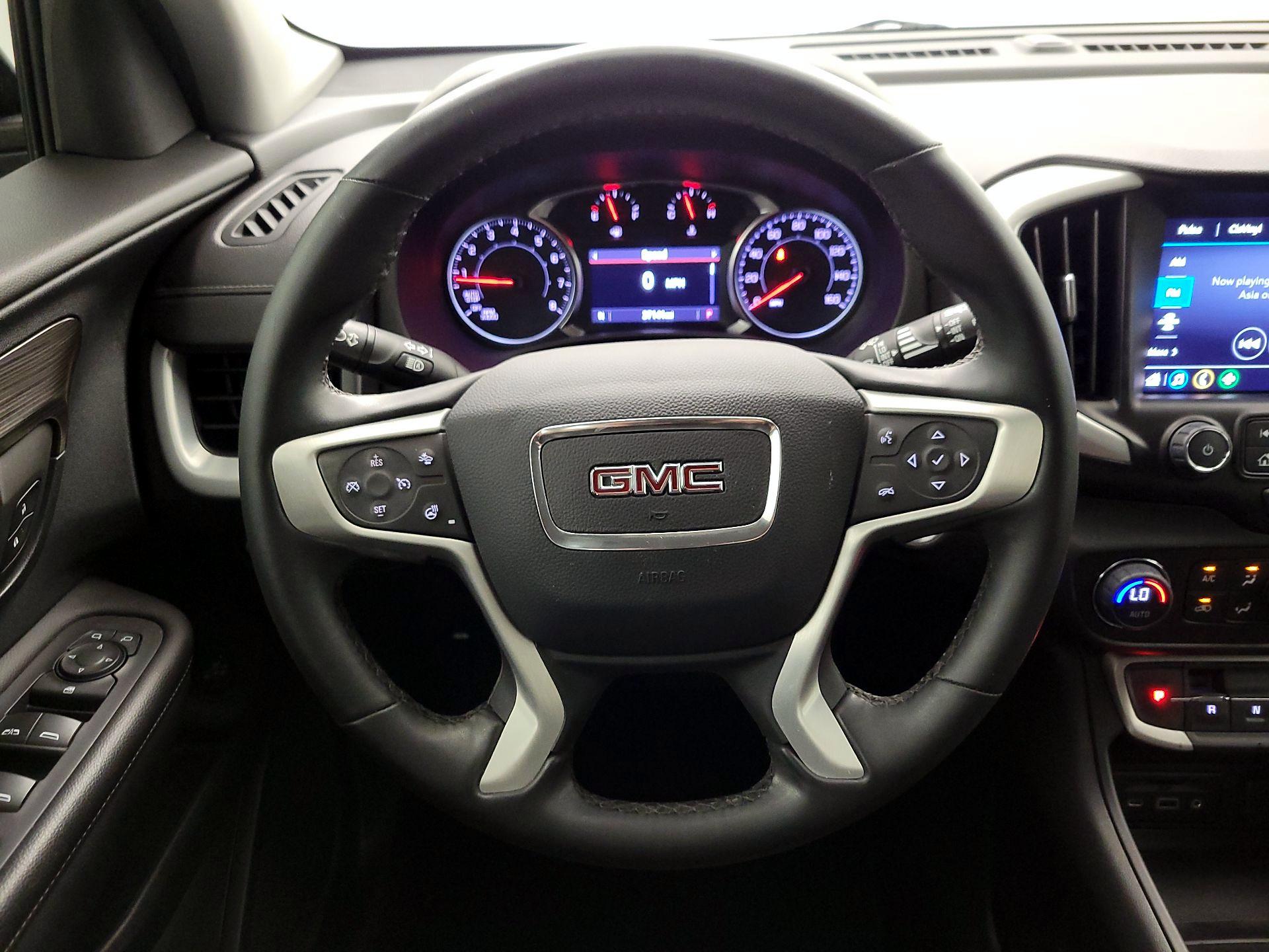 Thumbnail: 2023 GMC Terrain - 10