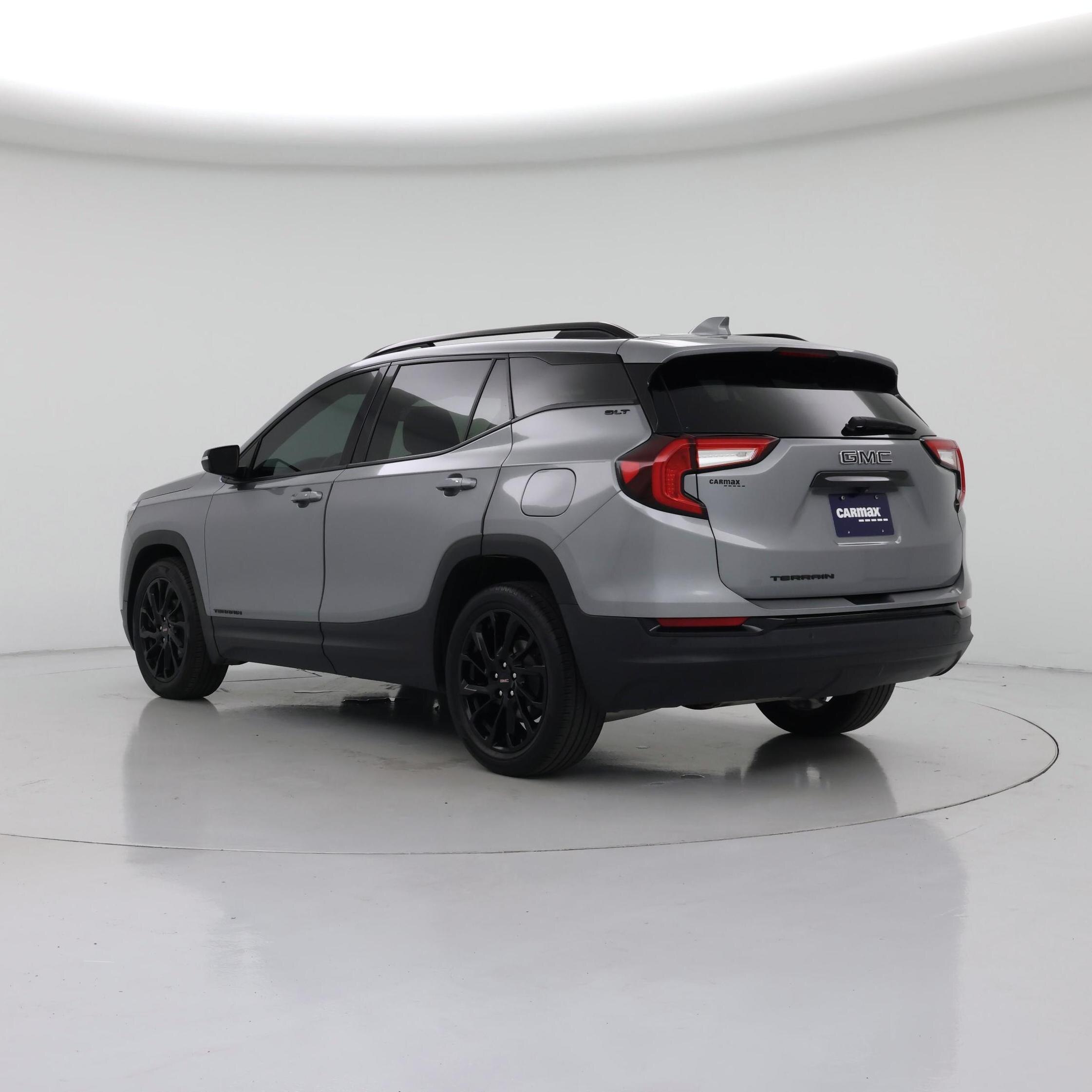 Thumbnail: 2023 GMC Terrain - 2