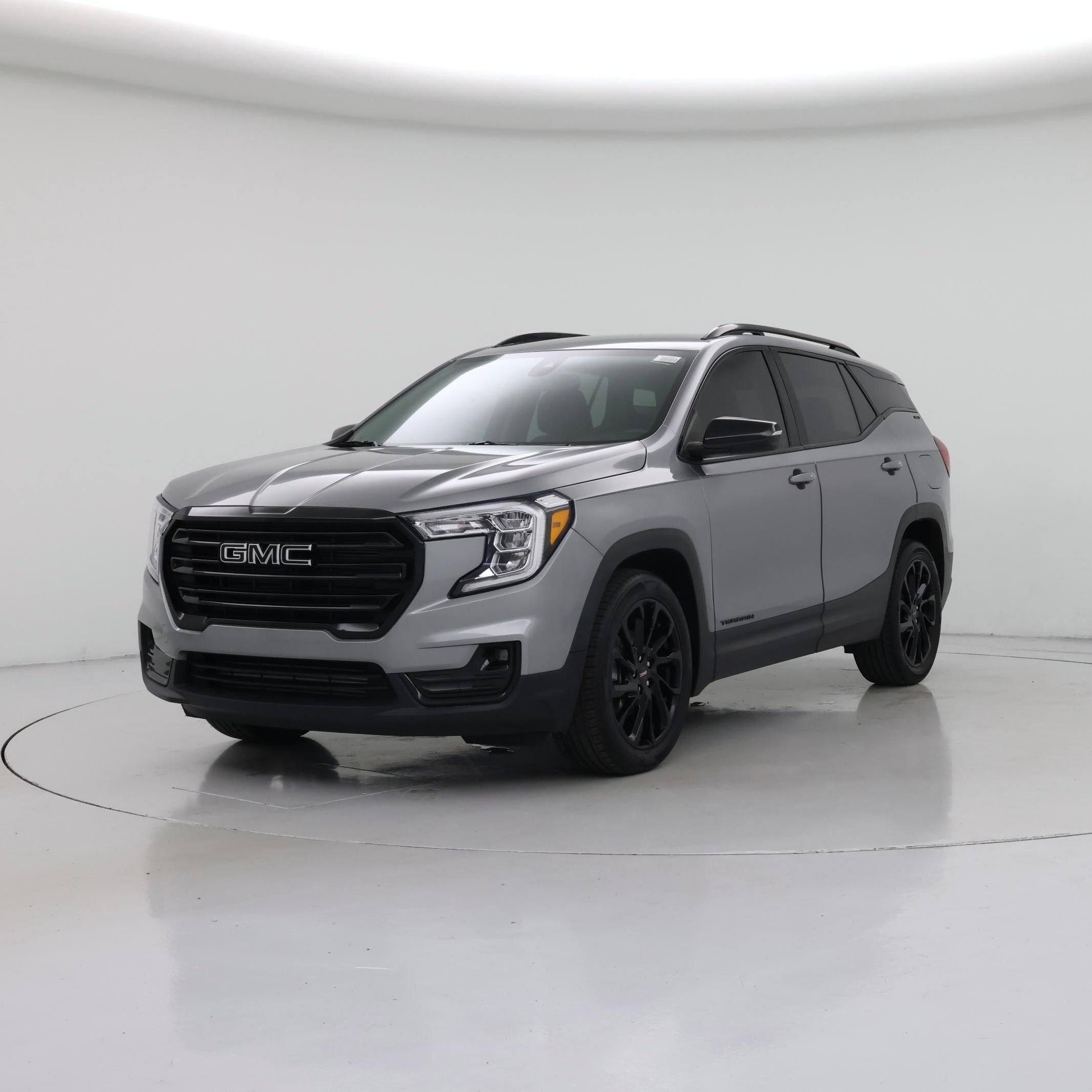 Thumbnail: 2023 GMC Terrain - 4