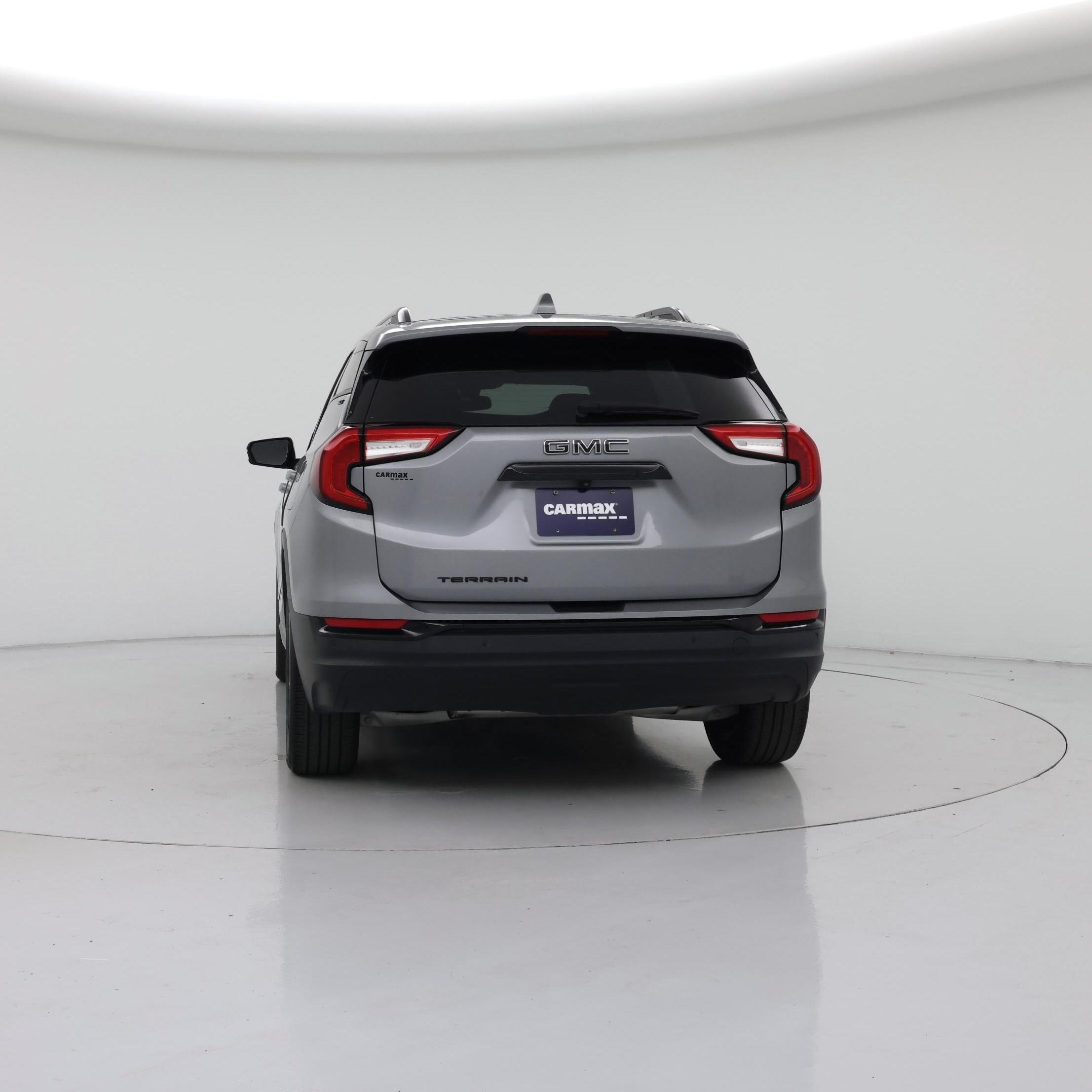Thumbnail: 2023 GMC Terrain - 6