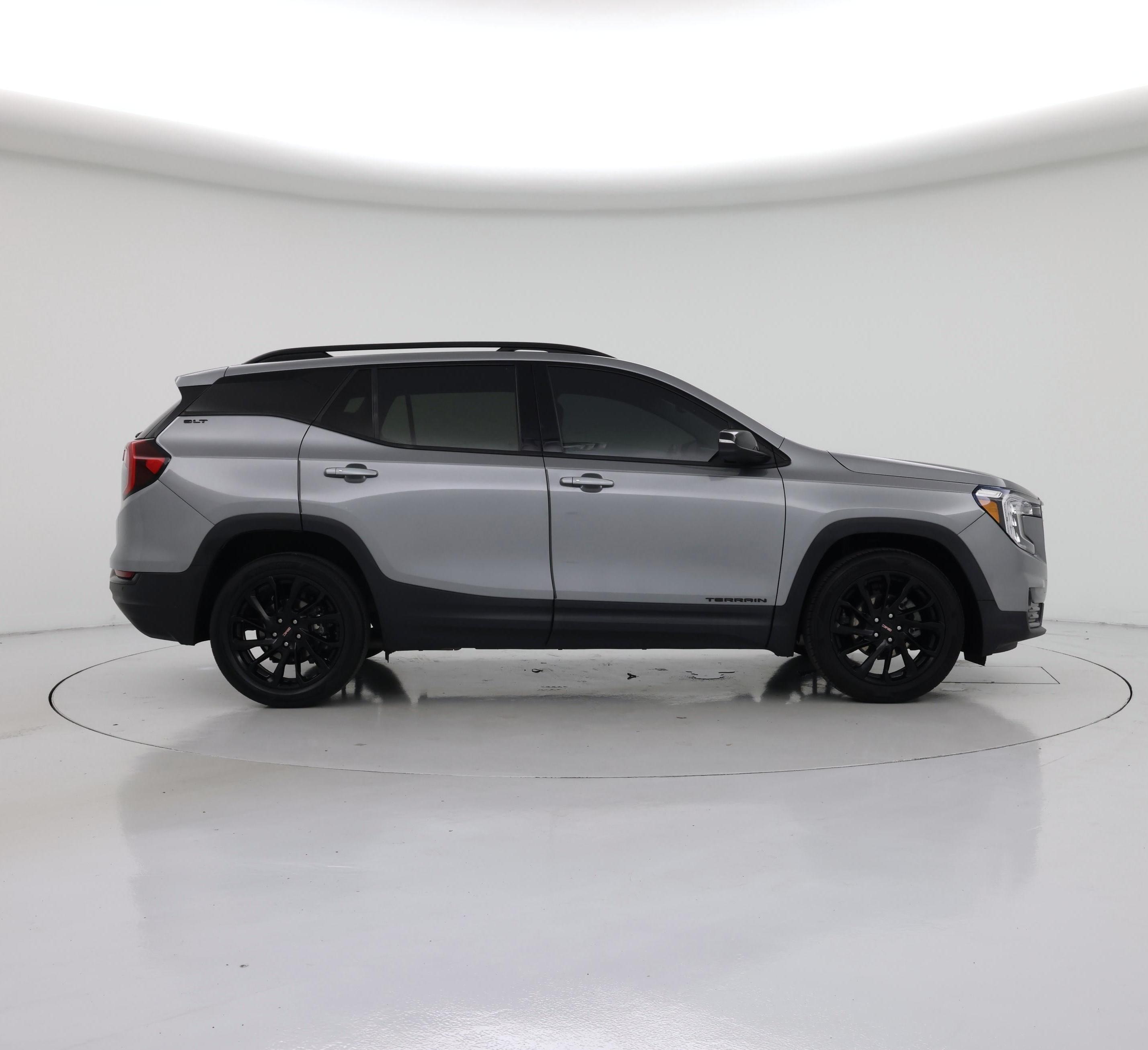 Thumbnail: 2023 GMC Terrain - 7